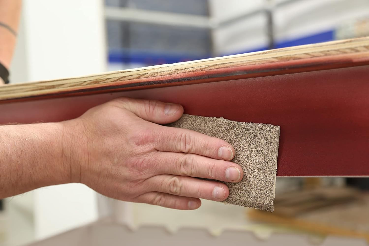 9″ X 11″ Multi-Surface Sanding Sheets, 180 Grit, 25 Pack
