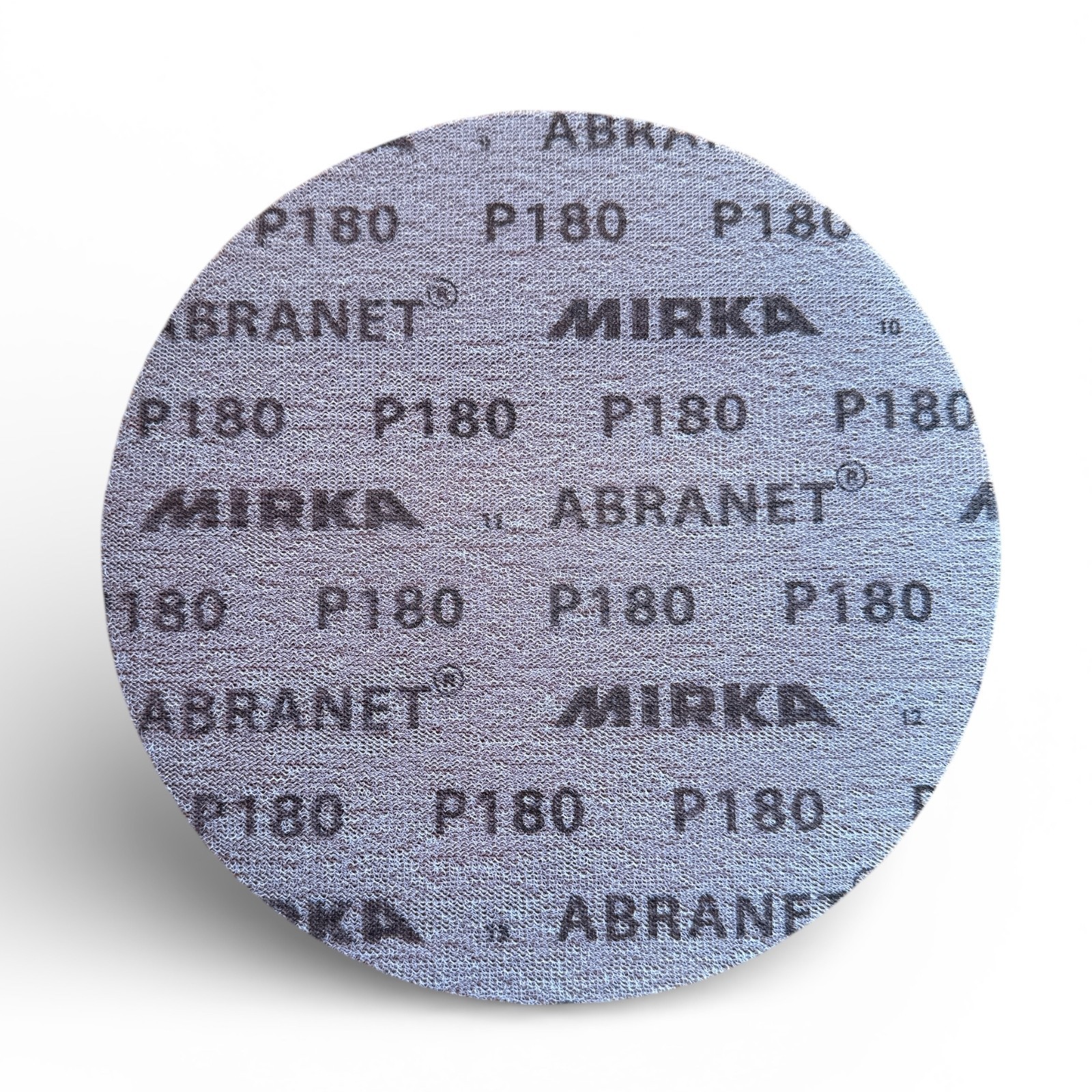 Mirka 9 inch Abranet sanding disc. (25 discs) Free Shipping!