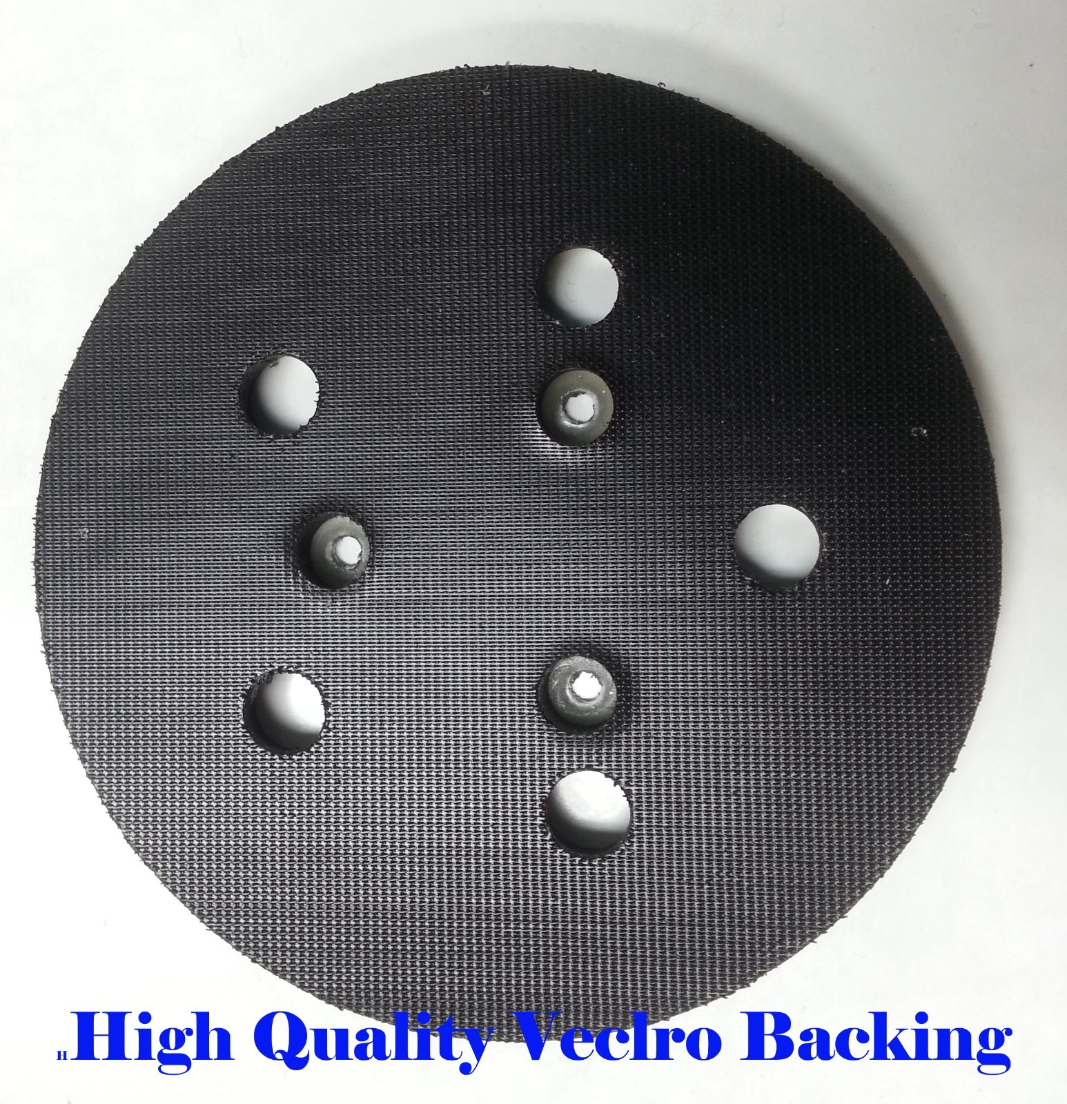 5″ 5 Hole Sander Pad Hook & Loop For Porter Cable 13904 13909 333 334 332