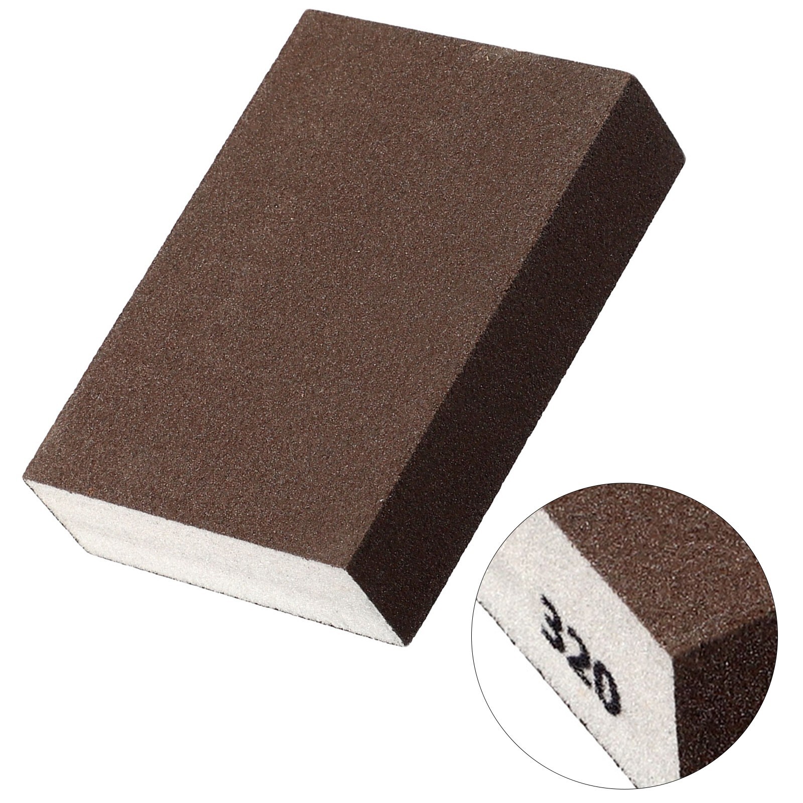 Manual Sander Sandpaper Holder Grinding Wall Woodworking Polishing Tool Sand