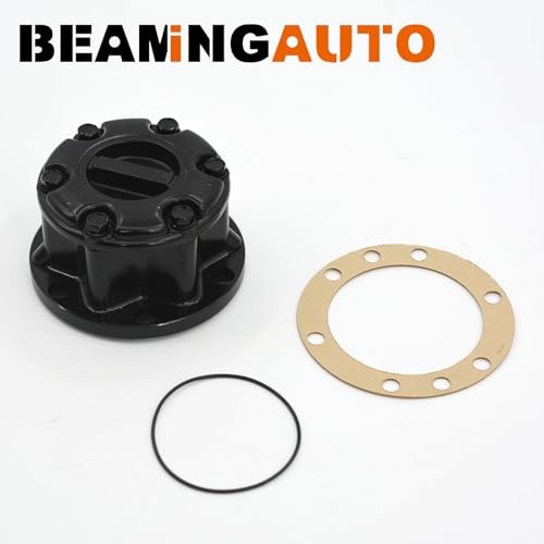 43810-60A00 Manual Wheel Locking Hubs Assy Metal Alloy Replacement for SJ410
