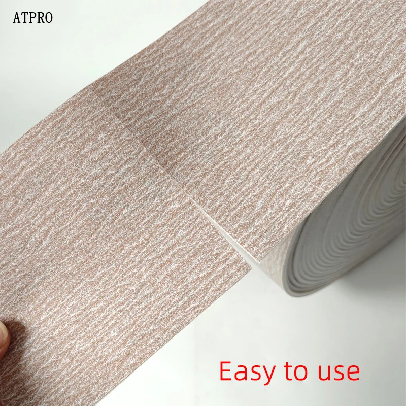 NORTON Sponge Sandpaper Roll 200 Sheets/BOX For Polishing Car Sheet Metal Spray
