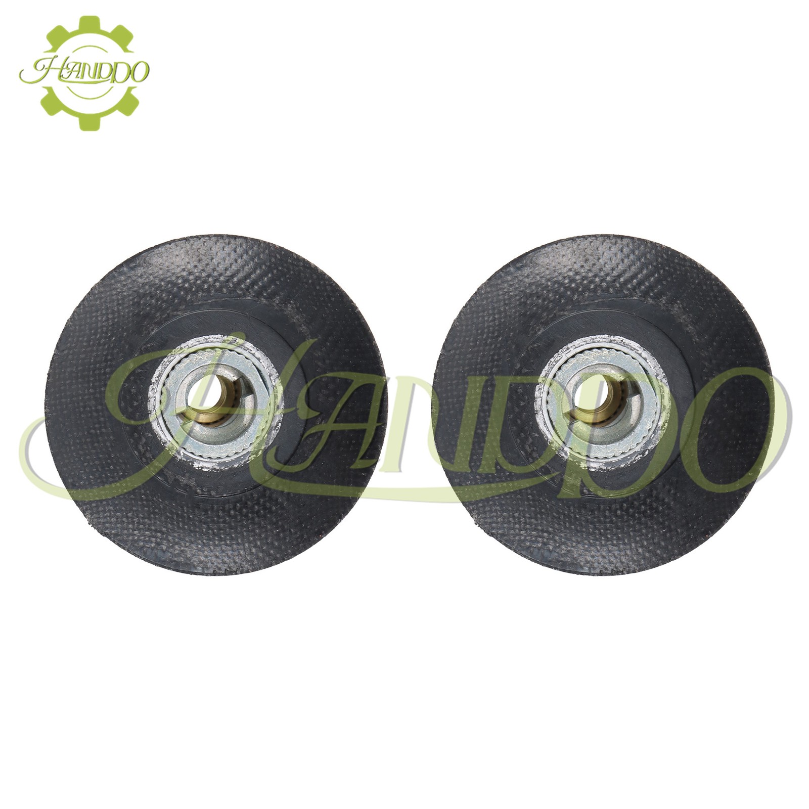 104PC 2″ Roll Lock Sanding Discs Die Grinder Quick Change Disc Set W/ 1/4 Holder