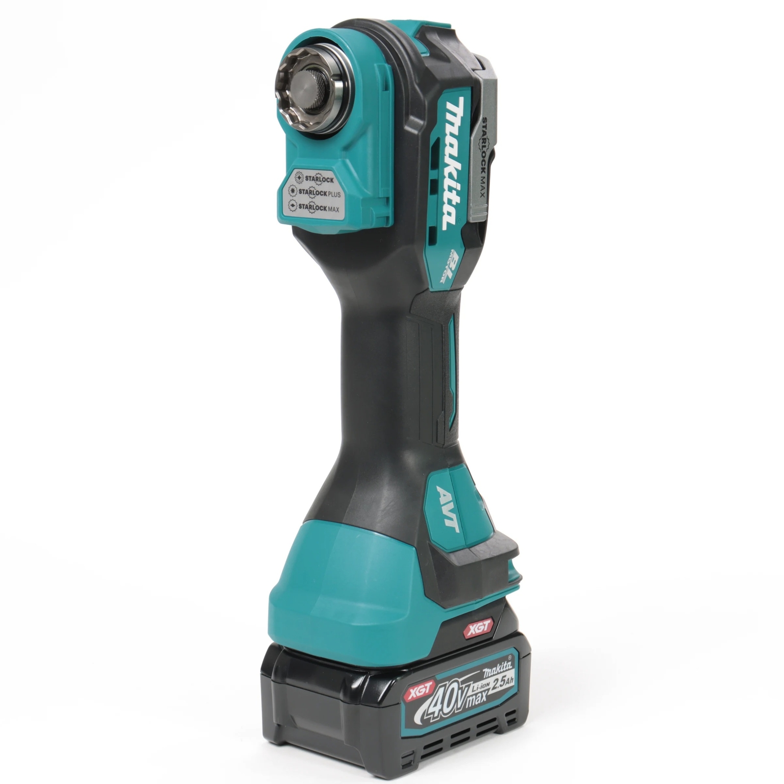 Makita TM001GZ 40V Oscillating Multi Tool Body Only No Battery Charger Case New