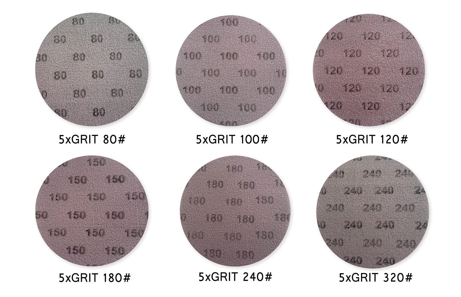 9 Inch Mesh Sanding Discs Abrasive Net Dust Free Sander Abrasives Pads | 30 Shee