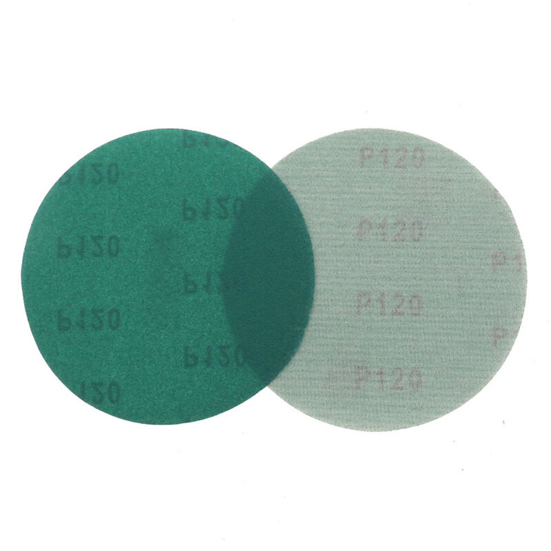 2 inch 50mm Wet & Dry Sanding Discs 40 – 2000 Grit Sandpaper Film Pads Hook Loop