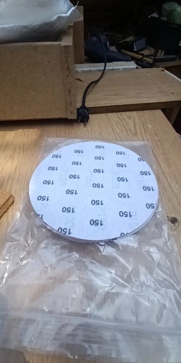 Sanding Discs 6 Inch 150mm Hook Loop 60-10000 Grit Sandpaper Orbital Sander