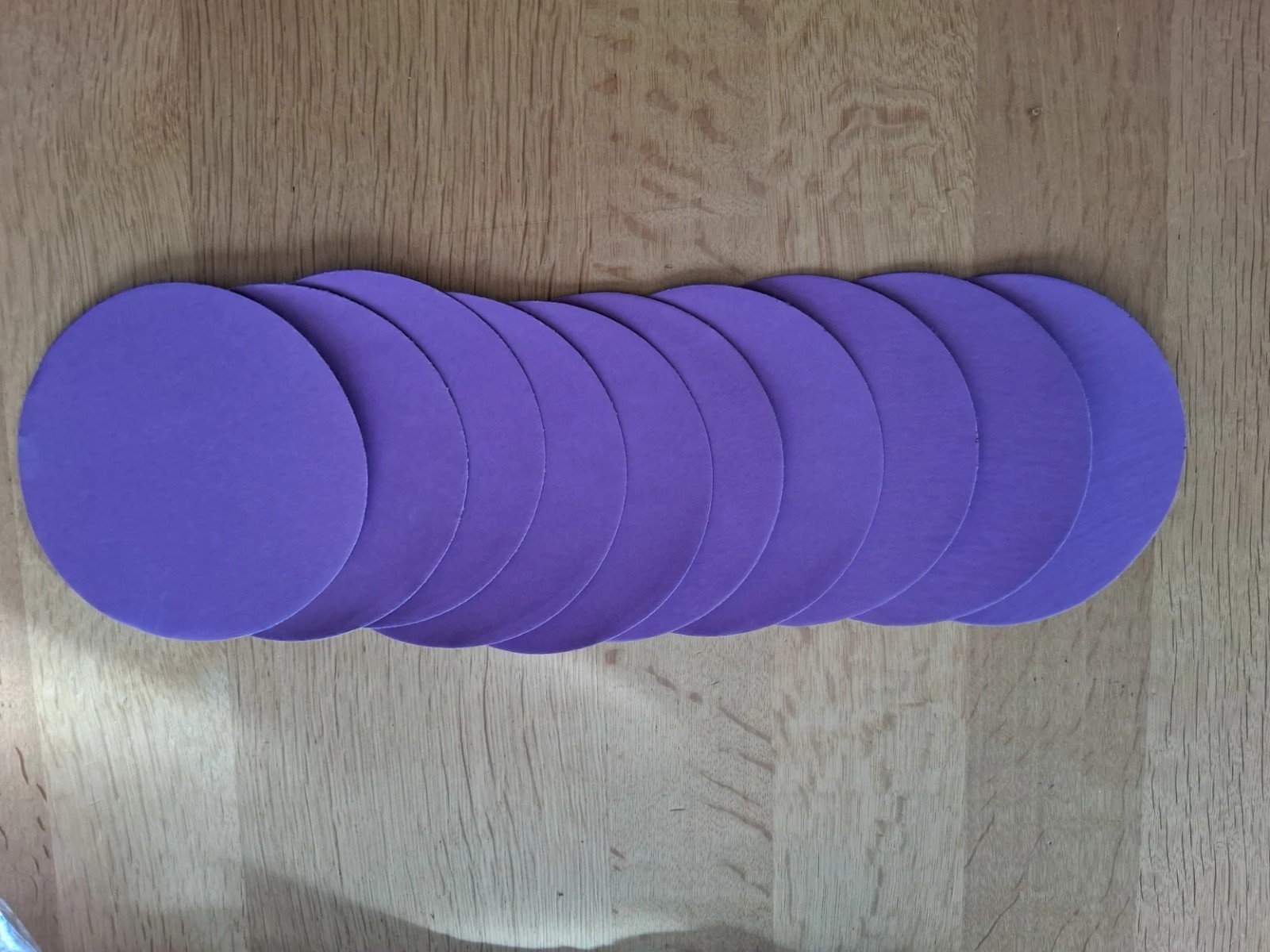 Sanding Discs 6 Inch 150mm Hook Loop 60-10000 Grit Sandpaper Orbital Sander