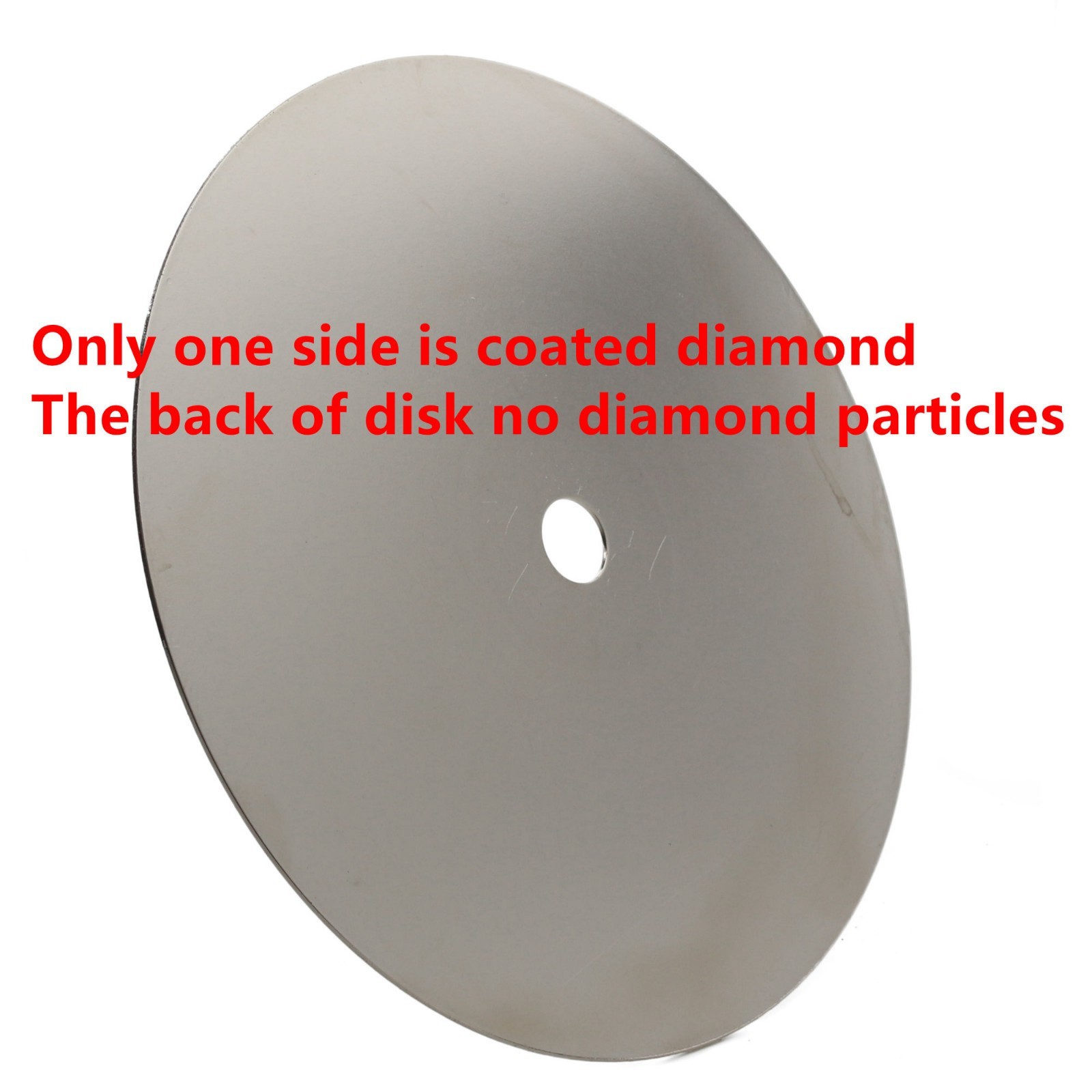 7Pcs 6″ inch Diamond Grinding Disc Grit 80-3000 Set Flat Lap Disk Coated