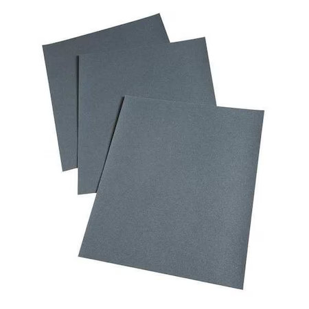 3M 7000118638 Sanding Sheet, 11″ L X 9″ W, 60 Grit, Pk50