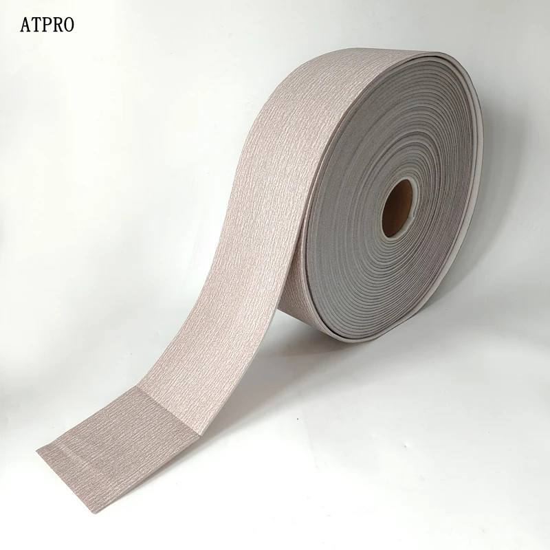 NORTON Sponge Sandpaper Roll 200 Sheets/BOX For Polishing Car Sheet Metal Spray
