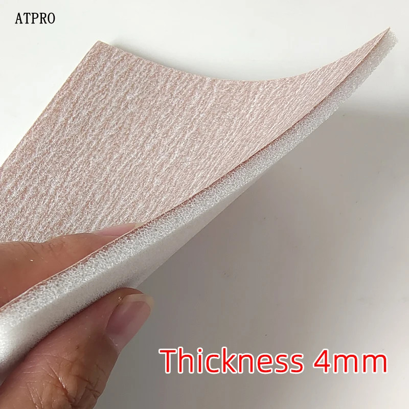 NORTON Sponge Sandpaper Roll 200 Sheets/BOX For Polishing Car Sheet Metal Spray