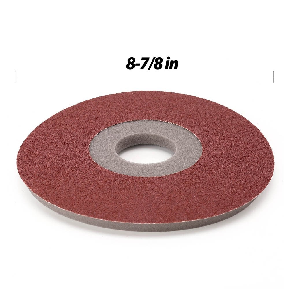 10PCS Drywall Sanding Discs, 8-7/8″ Assorted Grits