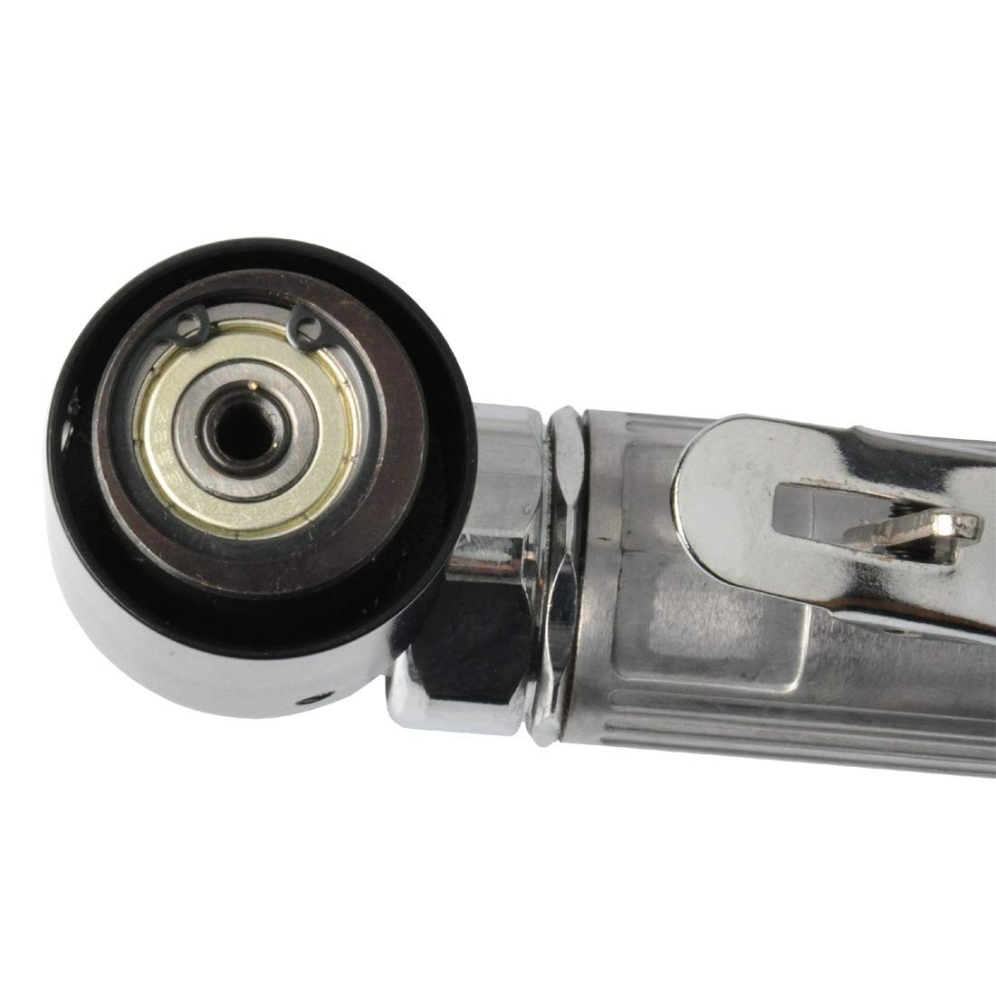 PROSHI 2″ and 3″ angle orbital sander, 3 inches 2 inches, Polished Color