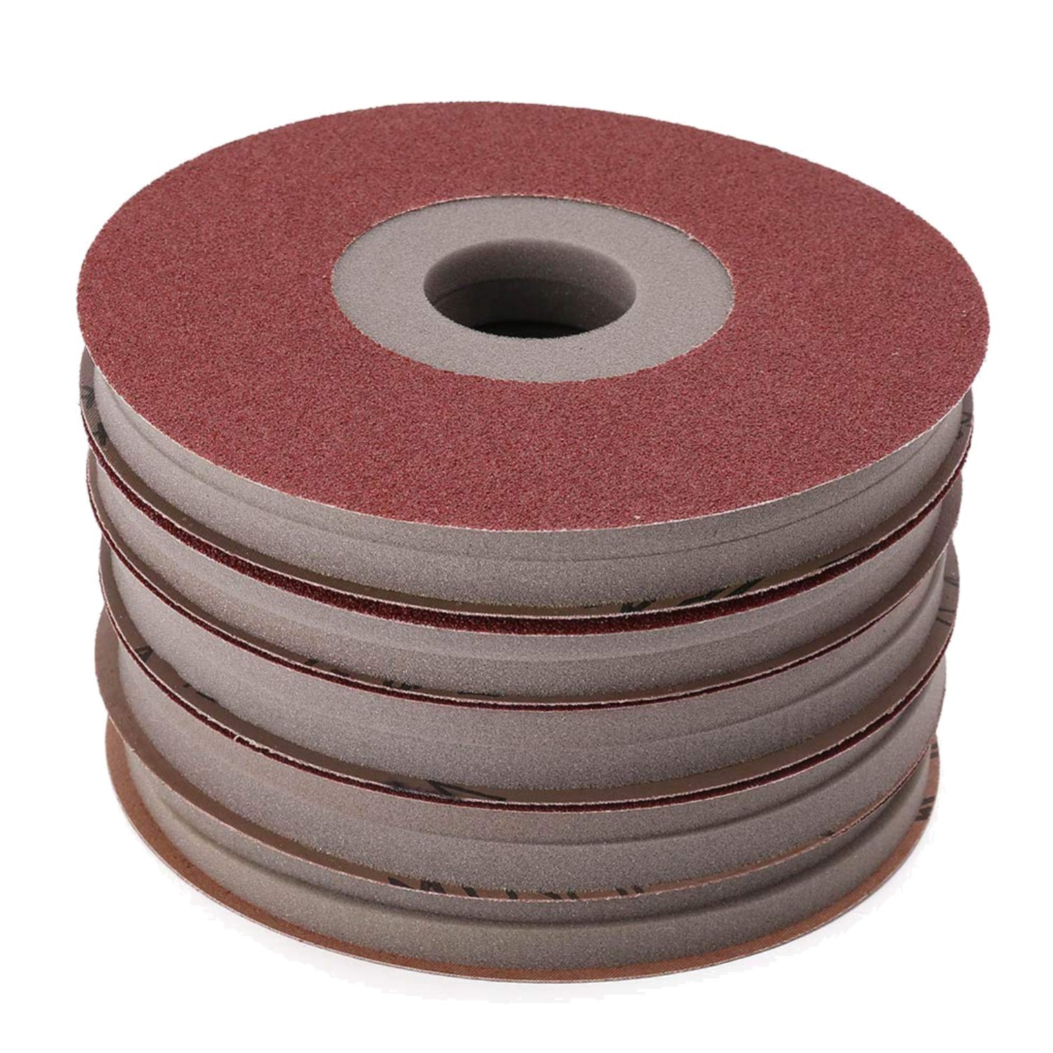 10PCS Drywall Sanding Discs, 8-7/8″ Assorted Grits