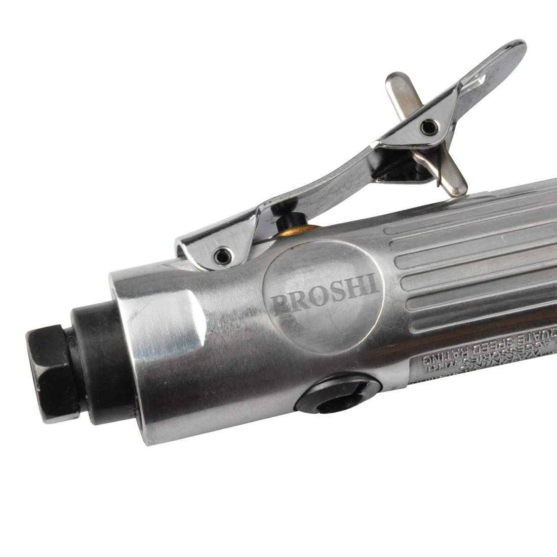 PROSHI 2″ and 3″ angle orbital sander, 3 inches 2 inches, Polished Color