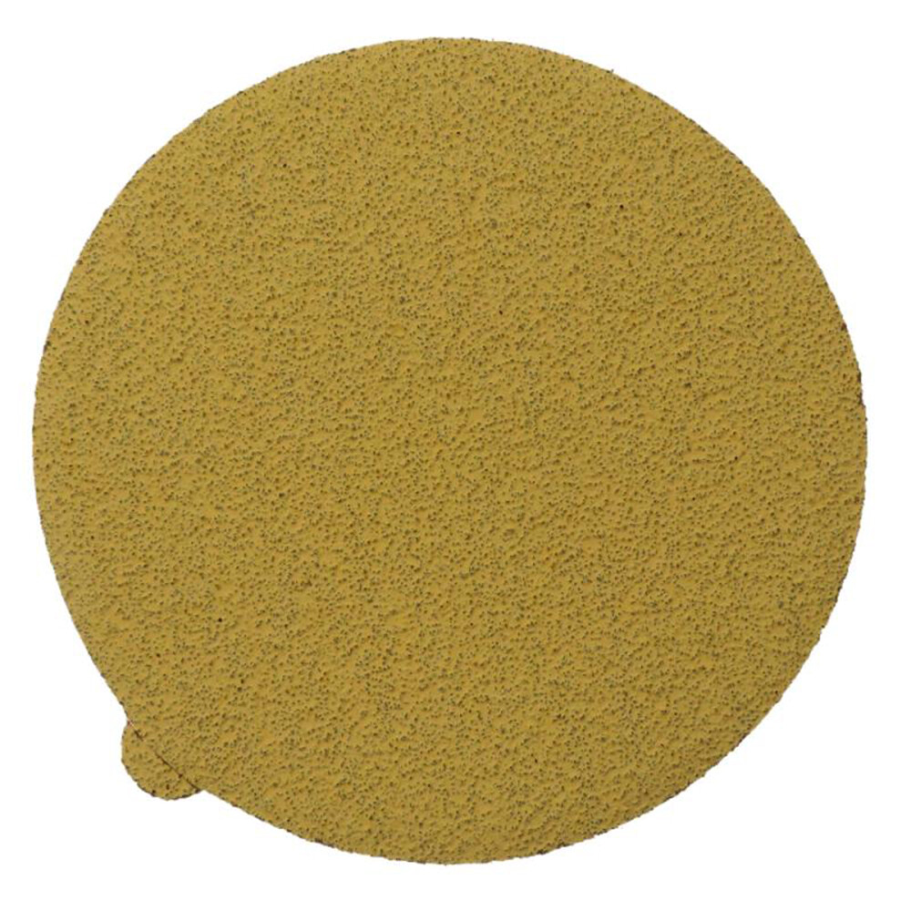 6″ Sanding Discs Self Adhesive Backed Sandpaper Yellow Abrasive 40#-800# Ø 150mm