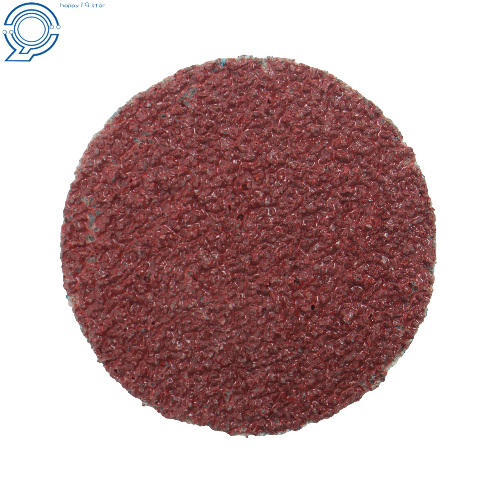 50PCS 2 Inch Aluminum Oxide Roll Lock Die Grinder Sanding Grinding Disc 36 Grit