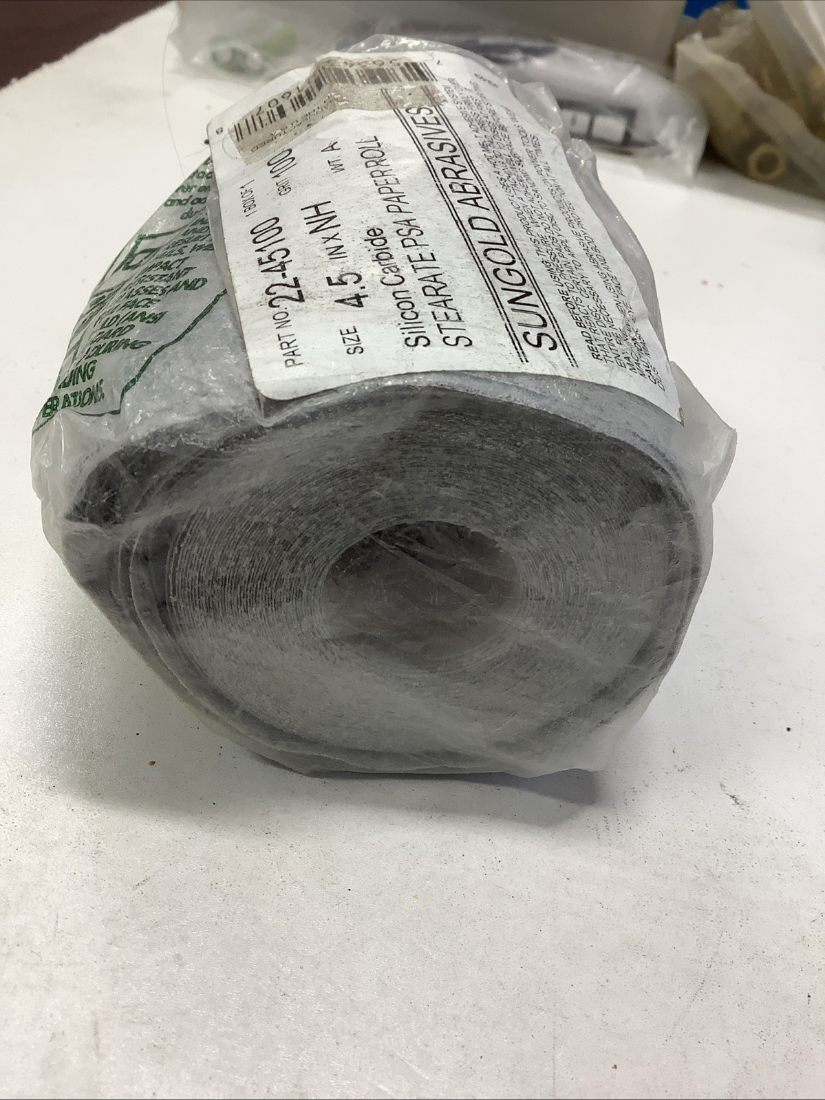 Sungold Abrasives 22-45100 Grit 100