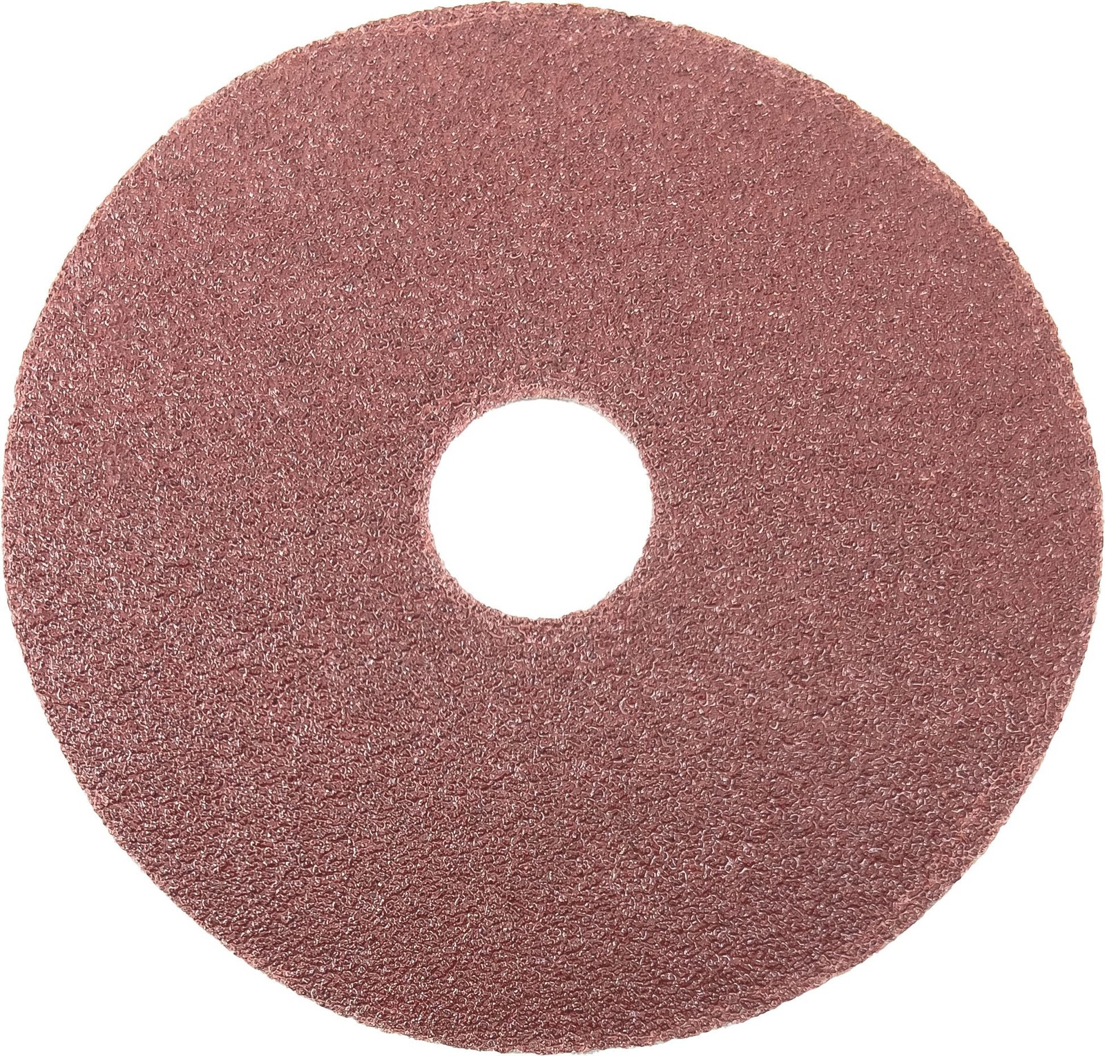 Sungold Abrasives 17206 5″ X 7/8″ Center Hole 80 Grit Aluminum Oxide Fiber Di…