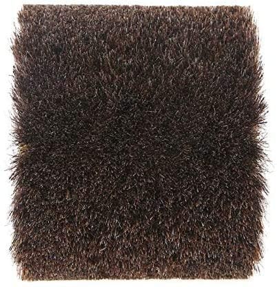 SIGNI Premium Horsehair Polishing Wheel Brush for Wood Furniture -Wire Drawin…