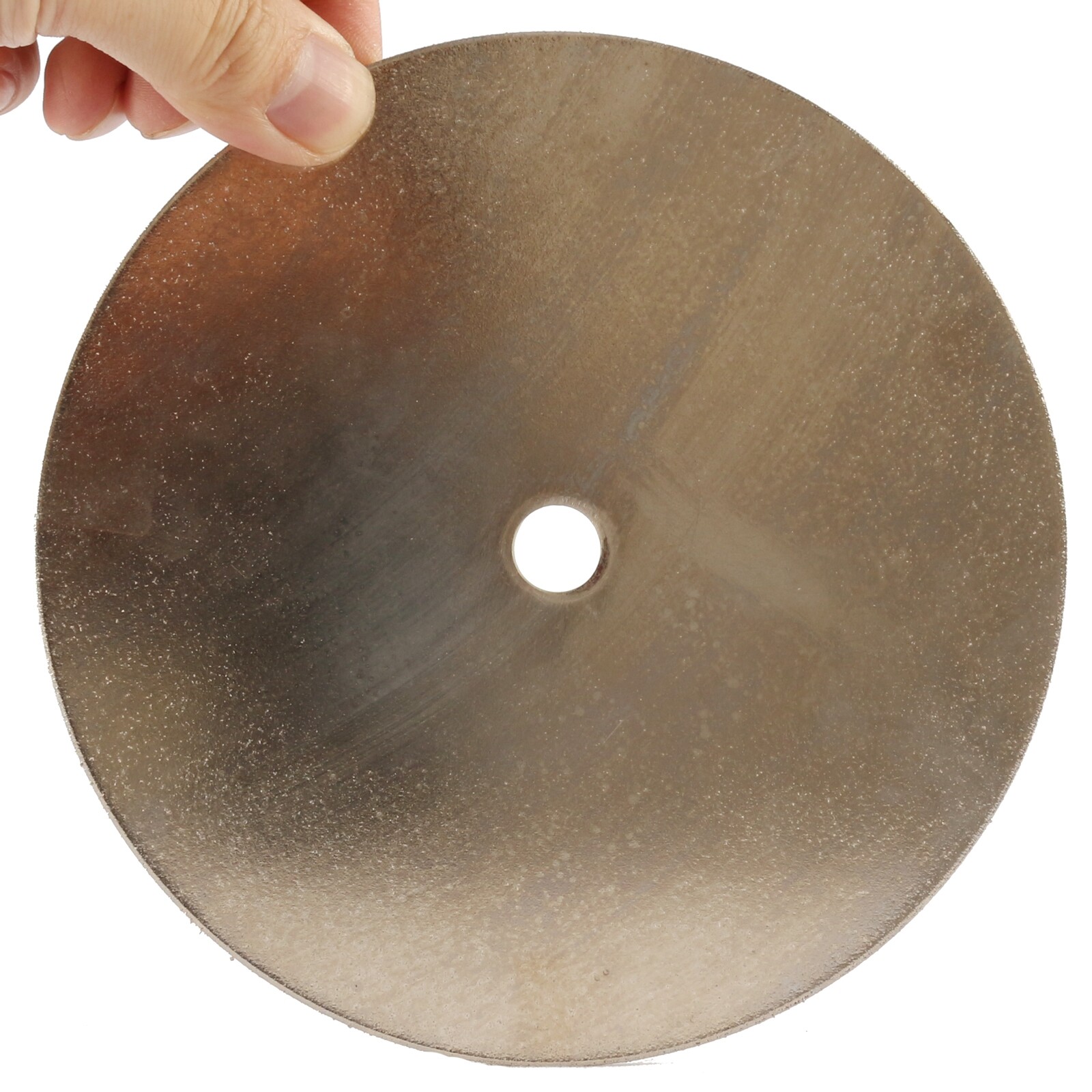 6″ inch Diamond Grinding Disk 120 Grit Abrasive Wheel Coated Flat Lap Disc