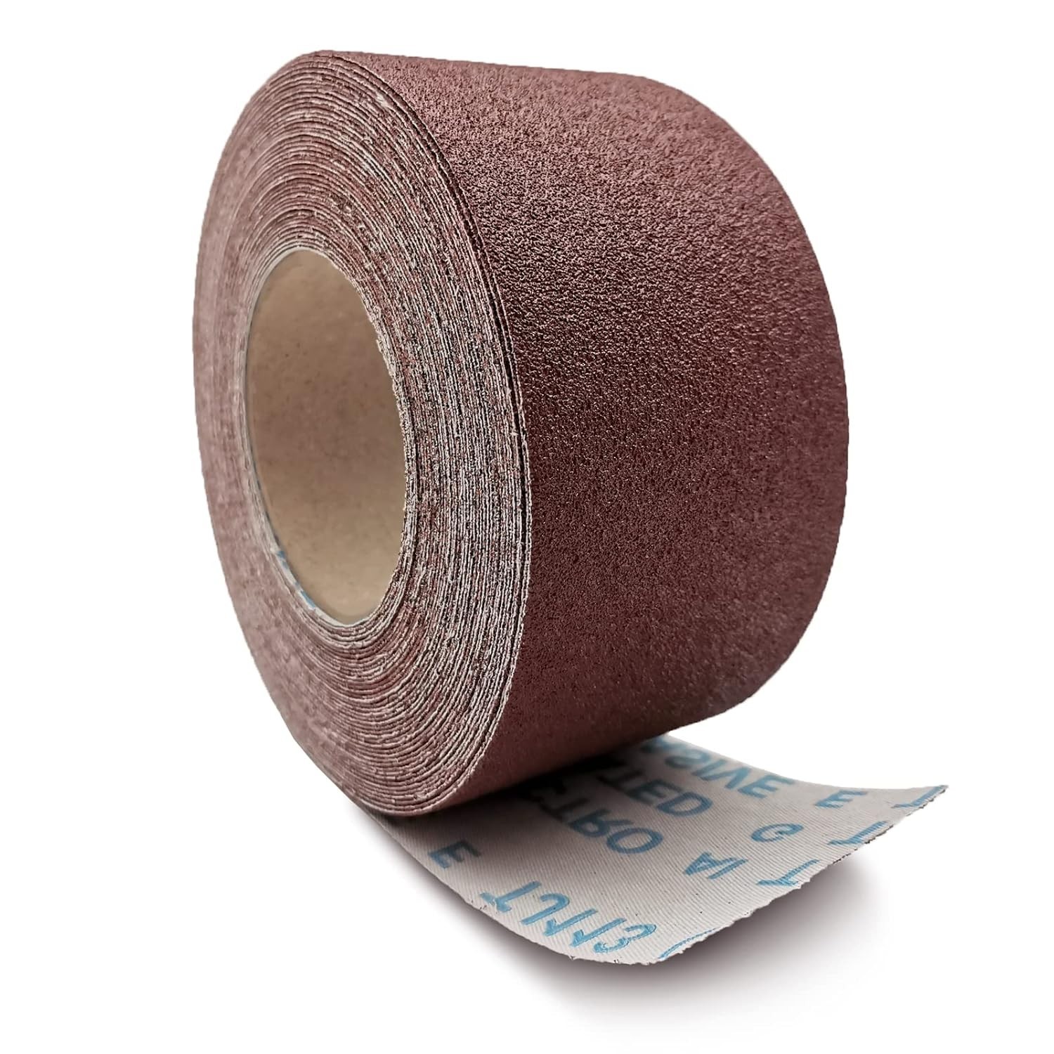 Efficient 80 Grit Emery Cloth Roll – 3″ x 49′ for Automotive & Furniture Repair