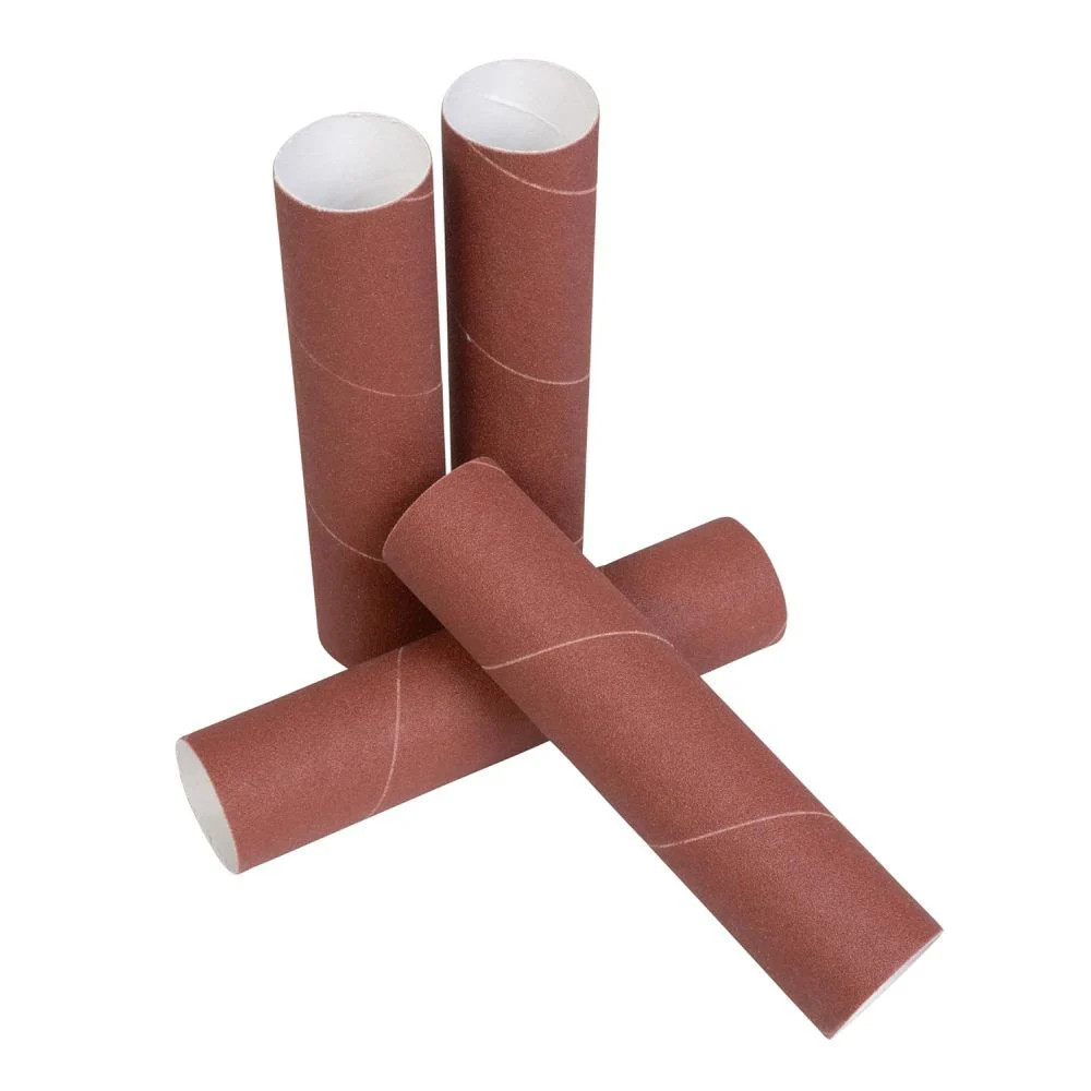 Jet 2 X 9 Inch 100 Grit Resin-Bonded Aluminum Oxide Sanding Sleeves
