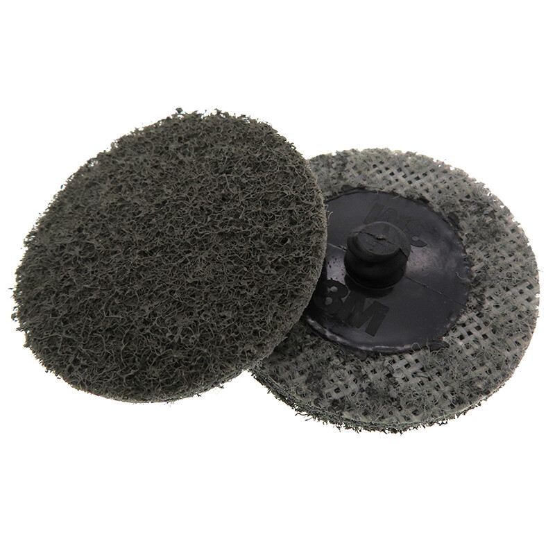 2″ 50mm Type R Roll Lock Quick Change Discs Abrasive Sanding Pads 150-600 Grit