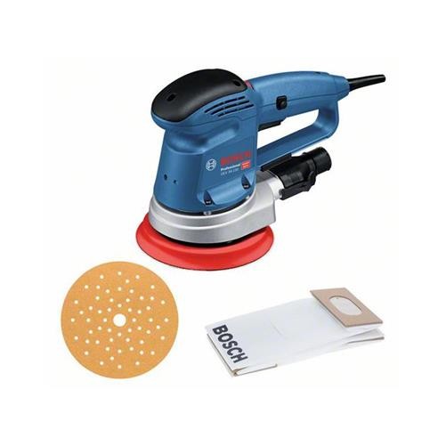 Bosch 110V Professional Random Orbital Sander 150mm 340W BSH601372860