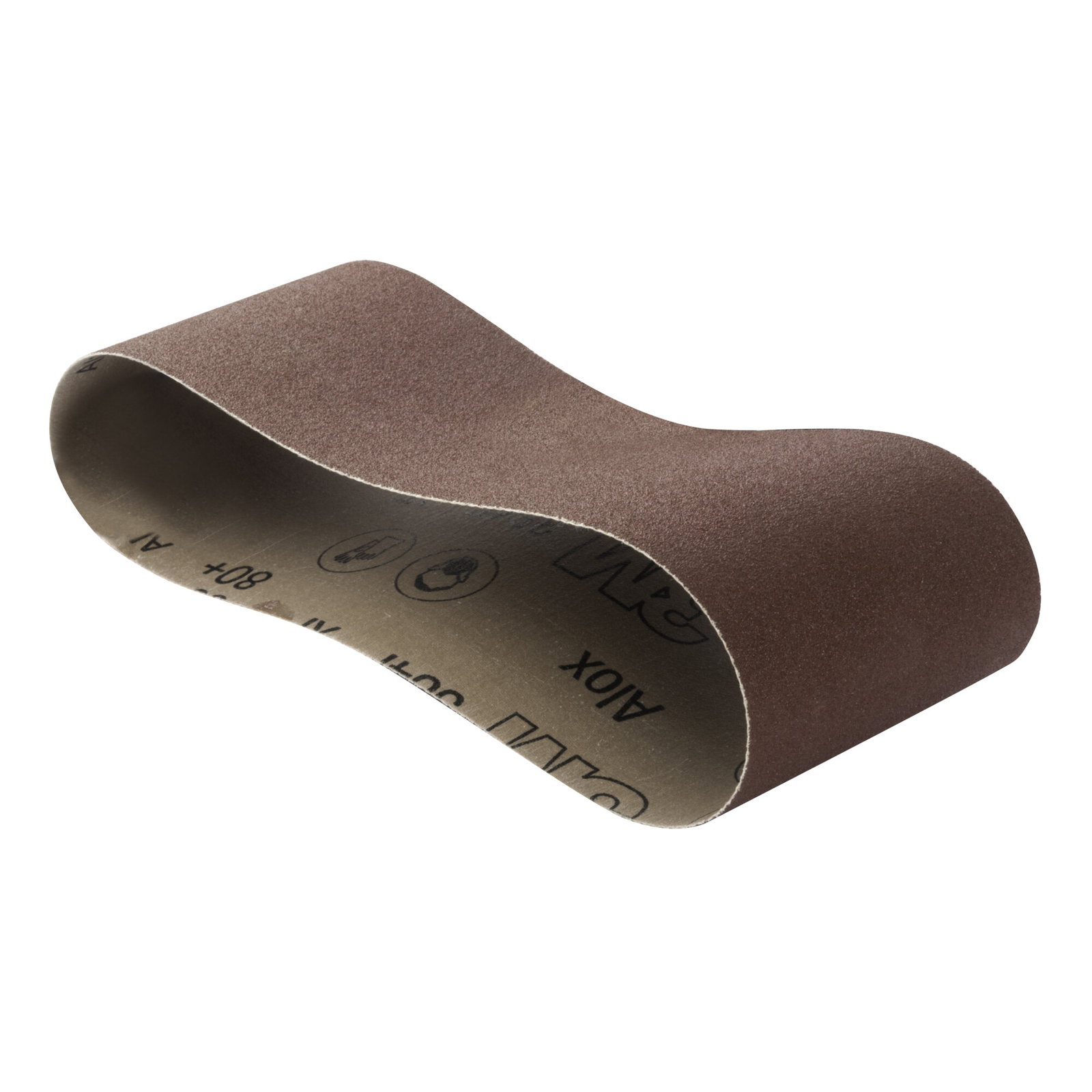 3M Rapid Removal 4 x 24 inch Power Sanding Belt, 120 grit,Belt4x241pk120, 1 pk