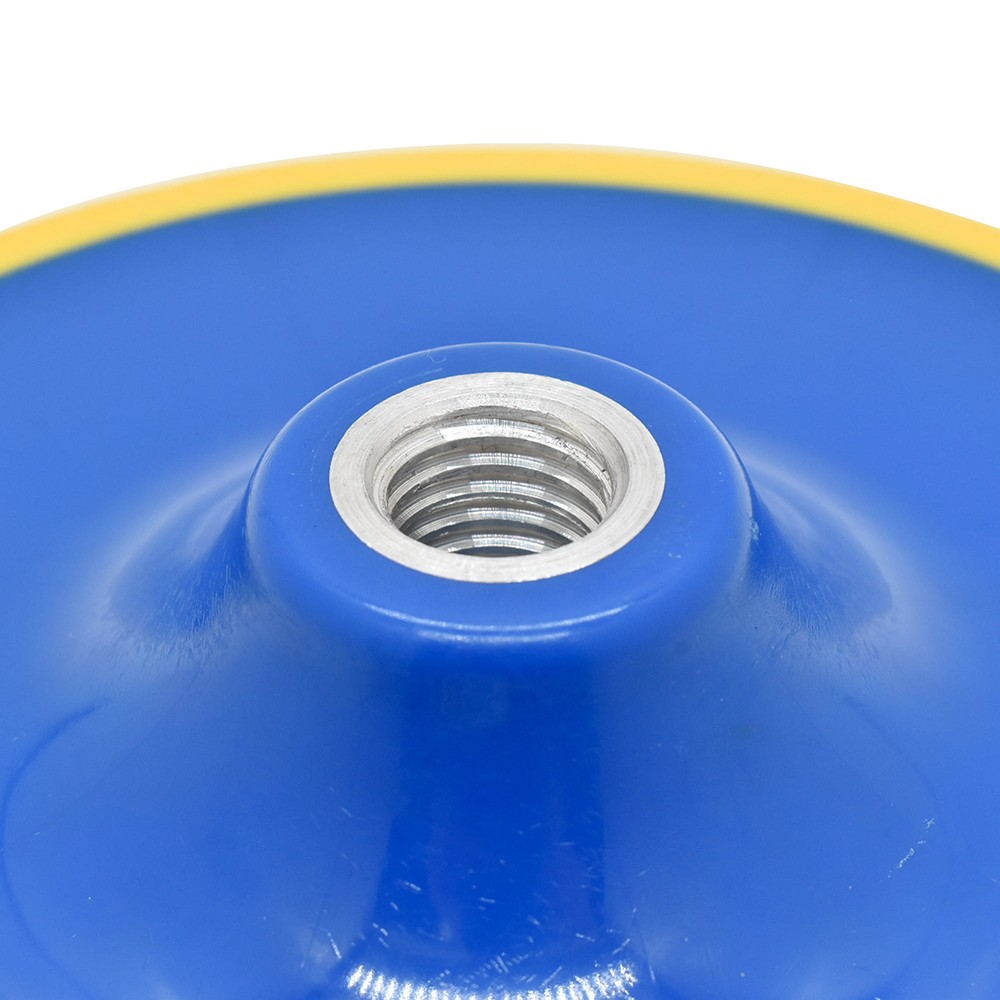 Superior Pads and Abrasives RSP61 7 Inch- 5/8 Inch-11 UNC Hook & Loop Polisher