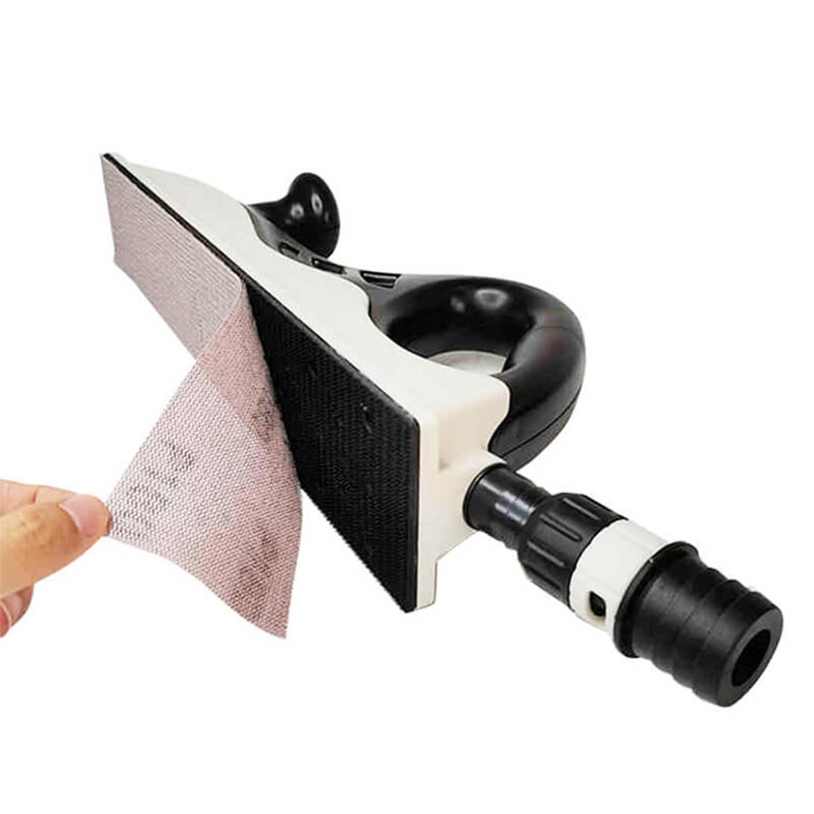 Sanding Hand Block Manual Sanding Tool Comfortable Grip Sturdy Sander for Car