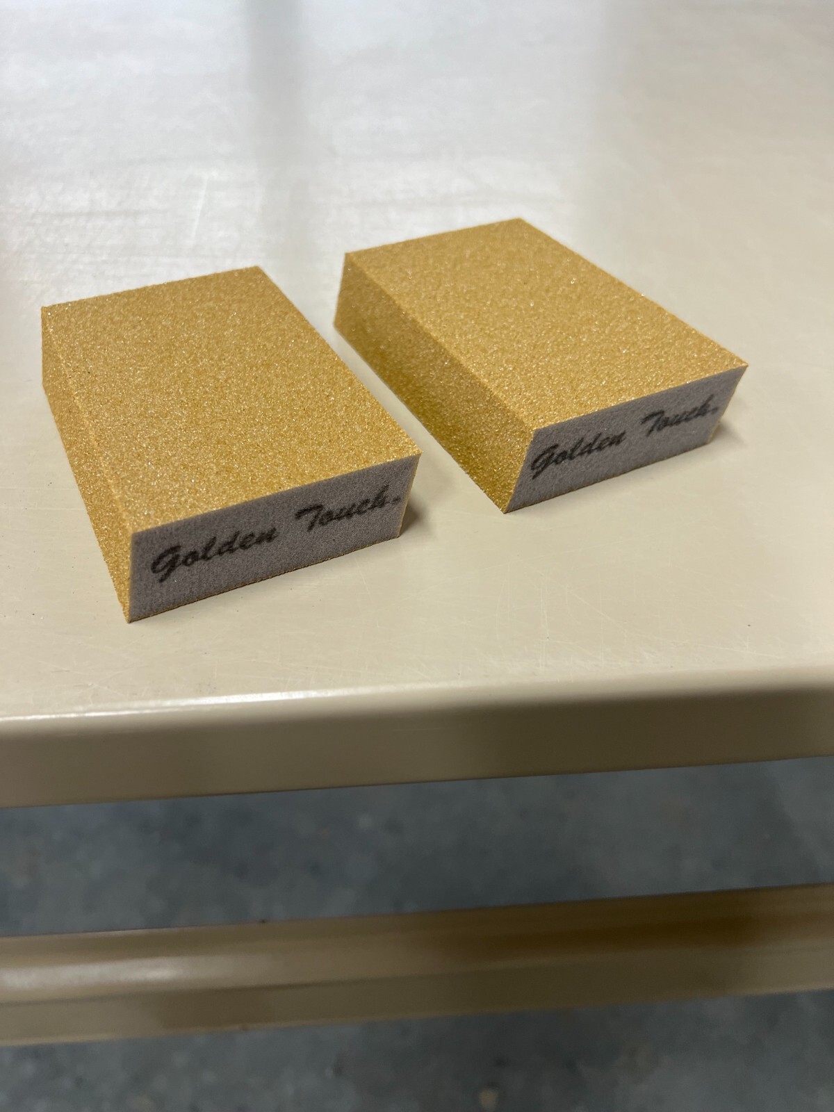 Drywall and Paint Dual Angle Sanding Block Med/Fine 100 Pack Free Shipping