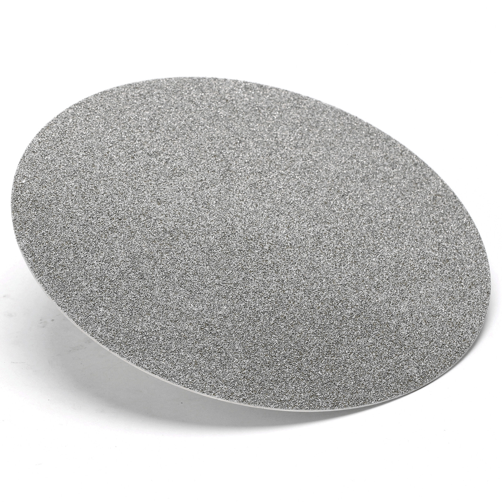 8″ Diamond Grinding Disc Grinder Wheel No Hole Polishing Flat Lap for Jewel Rock