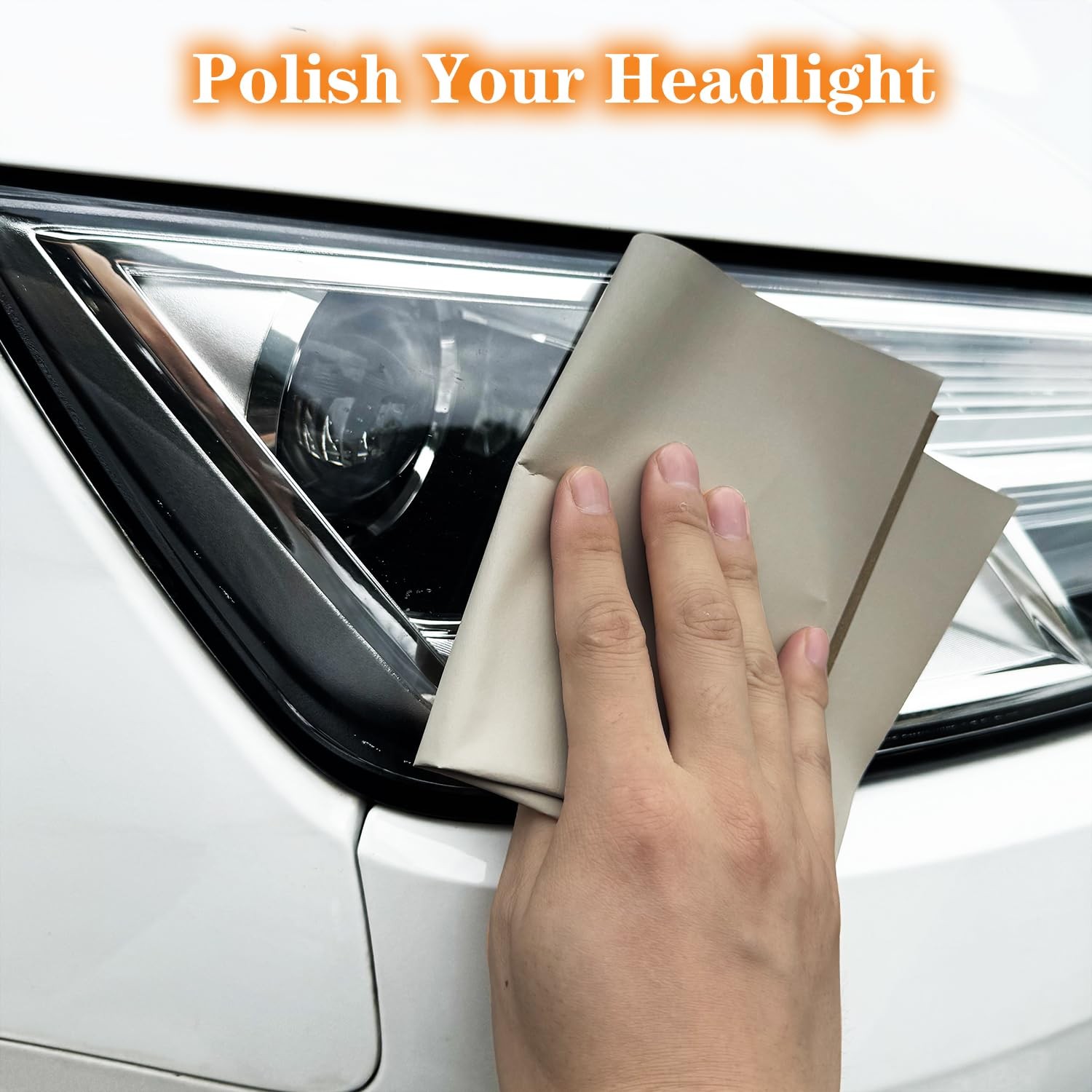 12 Pcs 9×11 Inch Wet Dry Sandpaper for Wood Furniture Polishing Automotive