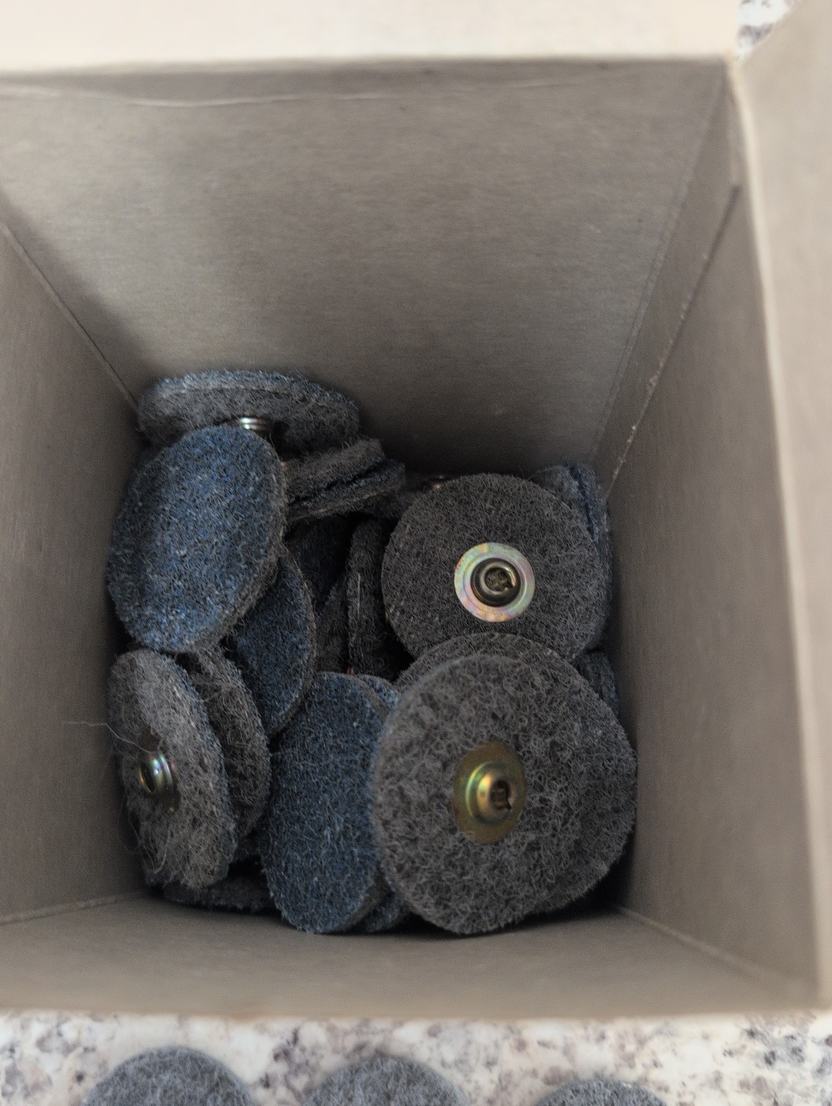 Standard Abrasives Quick Change Surface Conditioning Disc, 840334 Fine 50pcs