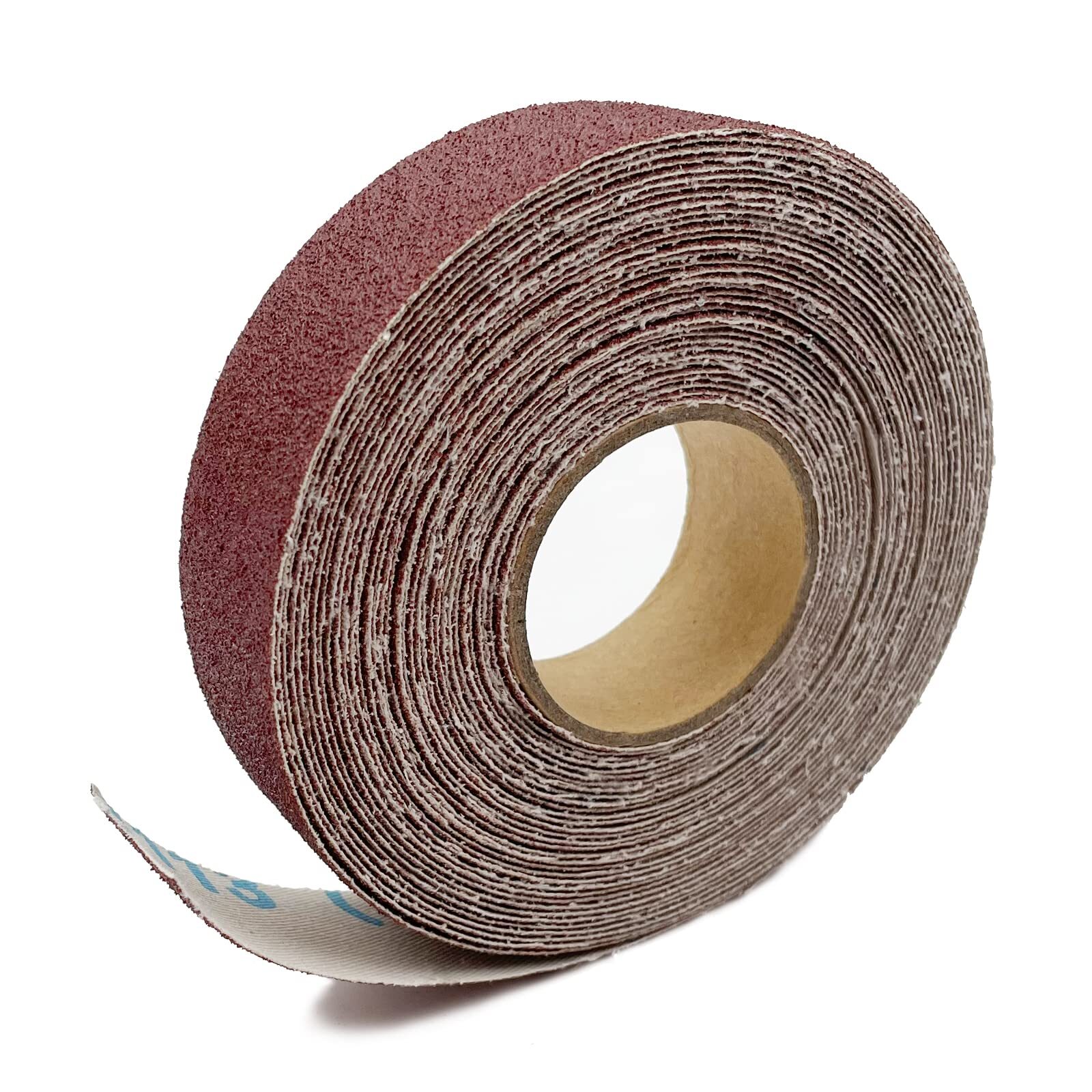 1 Inch x 26Ft Emery Cloth Sandpaper Roll for Wood Furniture Metal Automotive