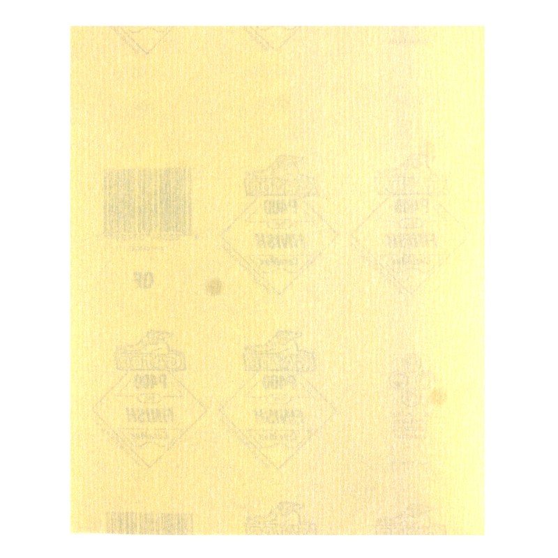Gator 3408 320-Grit Aluminum Oxide Extra Fine Sand Paper 9 x 11 in. (Pack of 25)