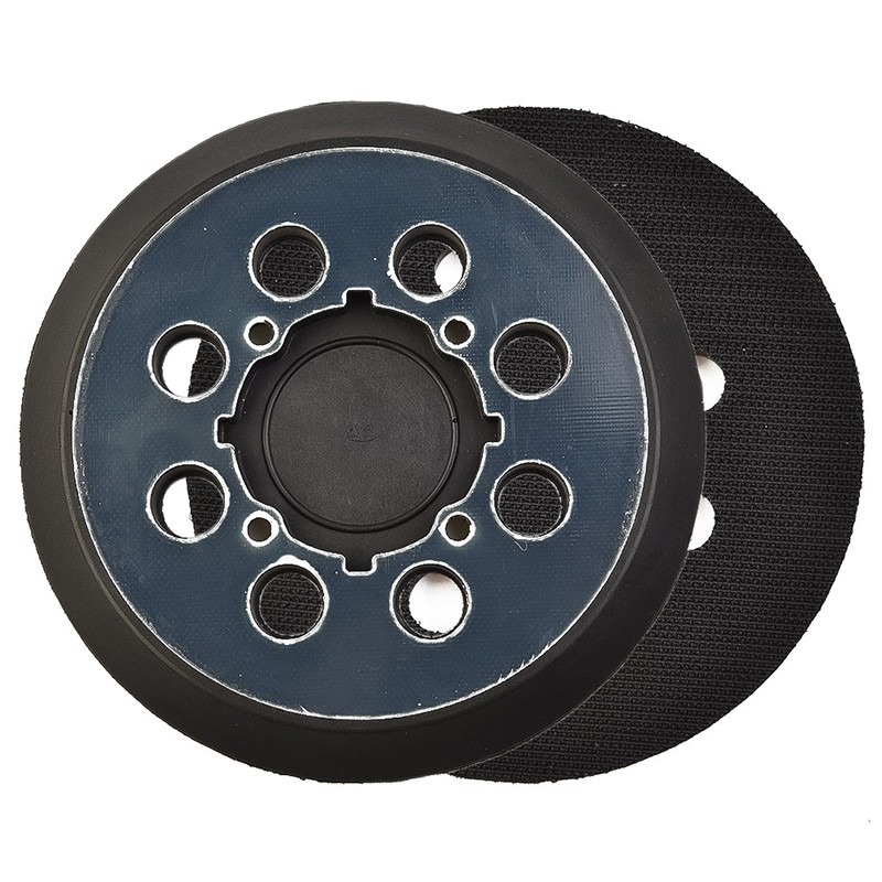 2x 5″ Orbital Sander Pads 8-Hole 4-Screw for Dewalt DWE6423/6423K, DWE6421/6421K