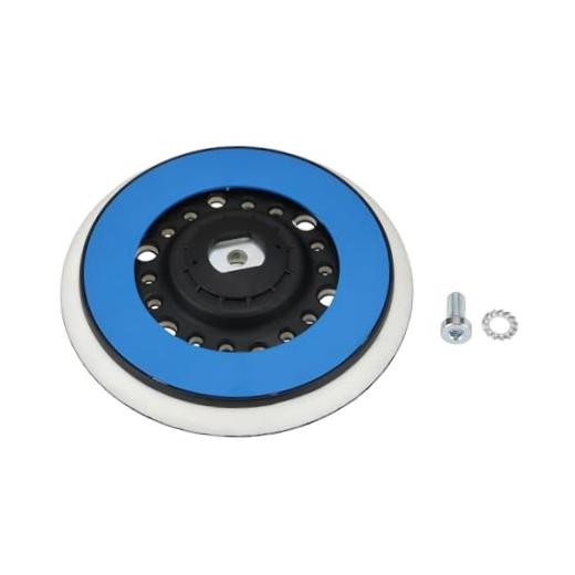 150 mm Backing Pad M8 Bolt Included Compatible with Rupes Bigfoot Compatible