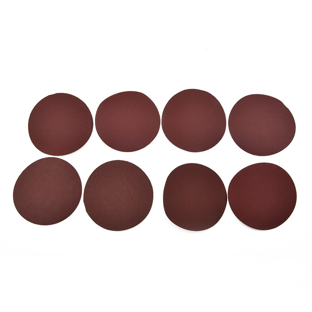 40pcs/Set 75mm-80mm Sandpapers 320/400/600 / 800/1000/1200/1500/2000Grit