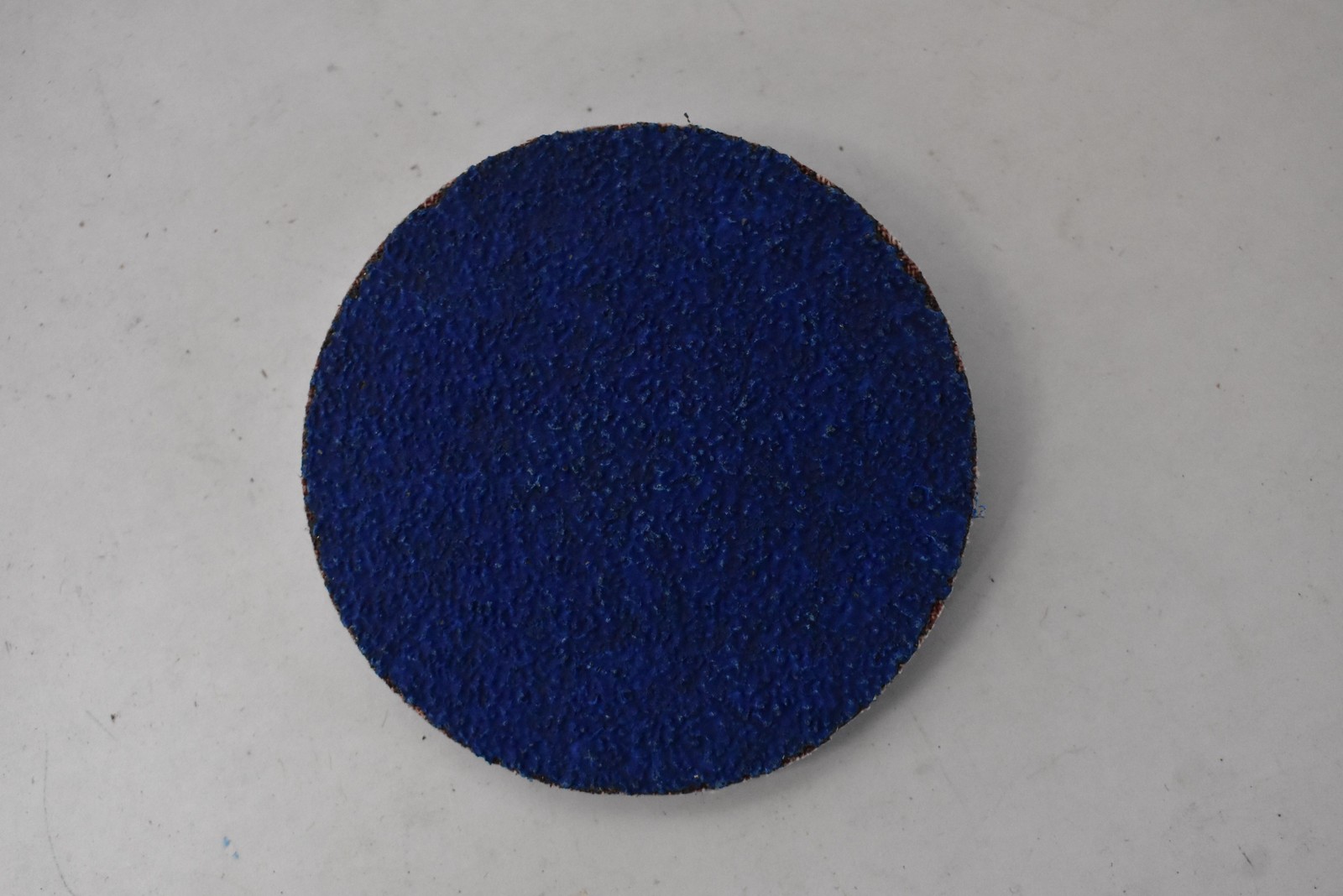 Lawson 27363 3 Inch Sanding Discs 40 Grit Blue Polymer 10 Pack Made In USA