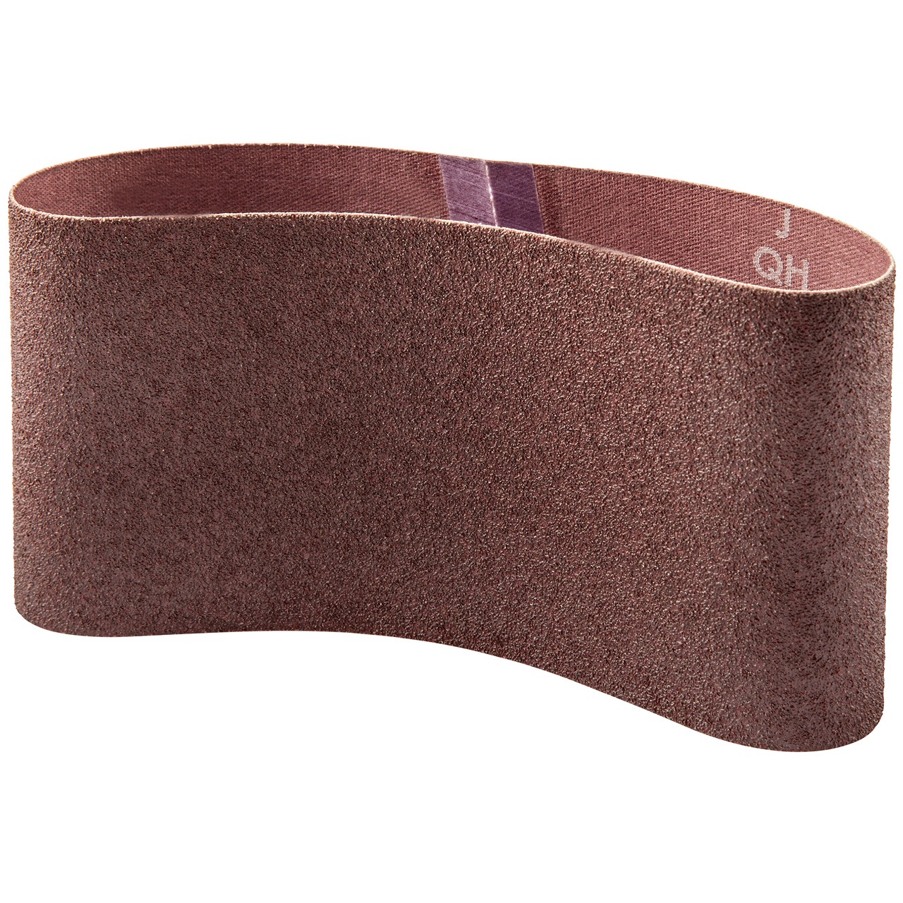Norton 78072721995 3-1/2×15-1/2” Gemini AO Portable In-Line Belts 80 Grit 10 pk