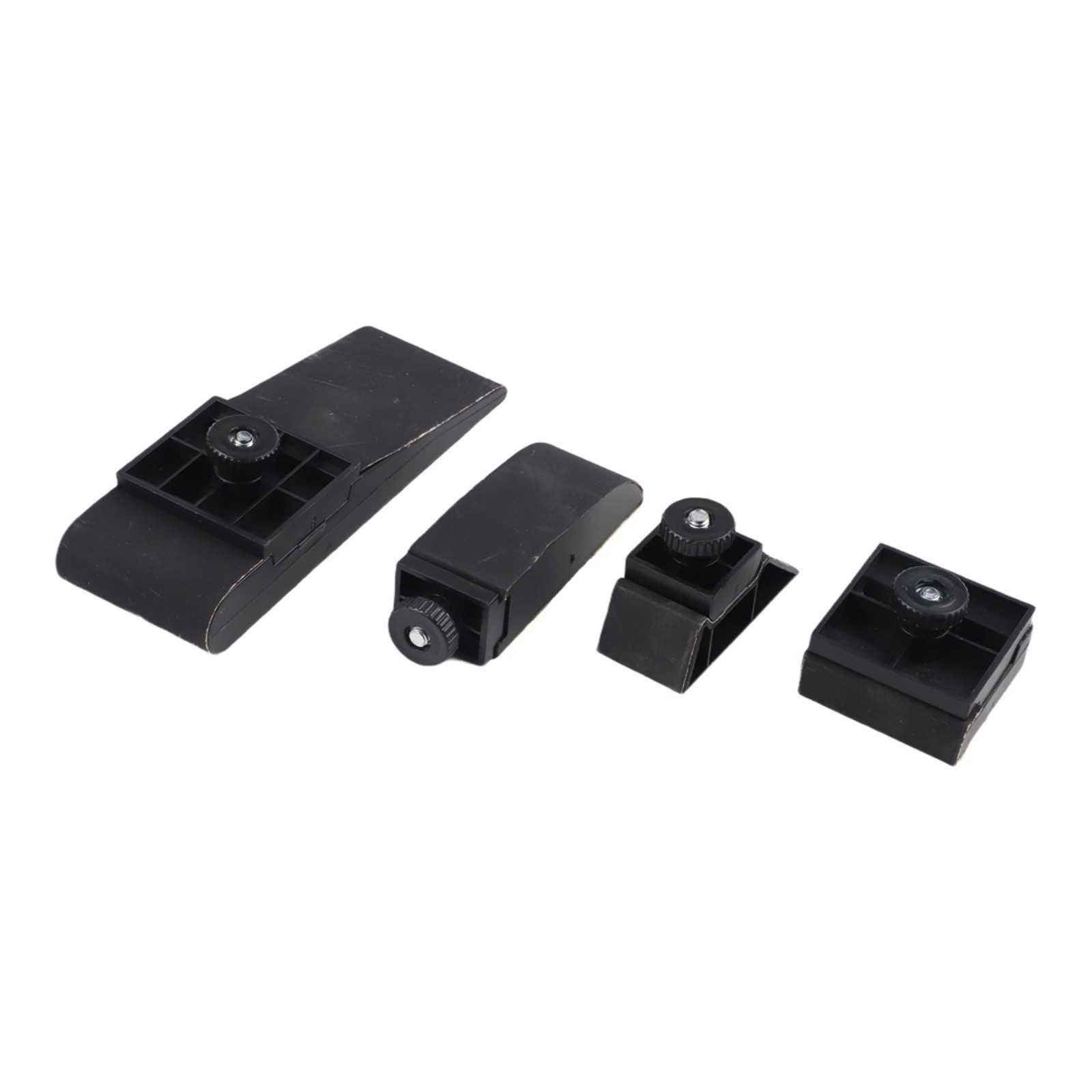 Plastic Sandpaper Holder Block for For manual Edge Sanding Fits Snugly in Hand