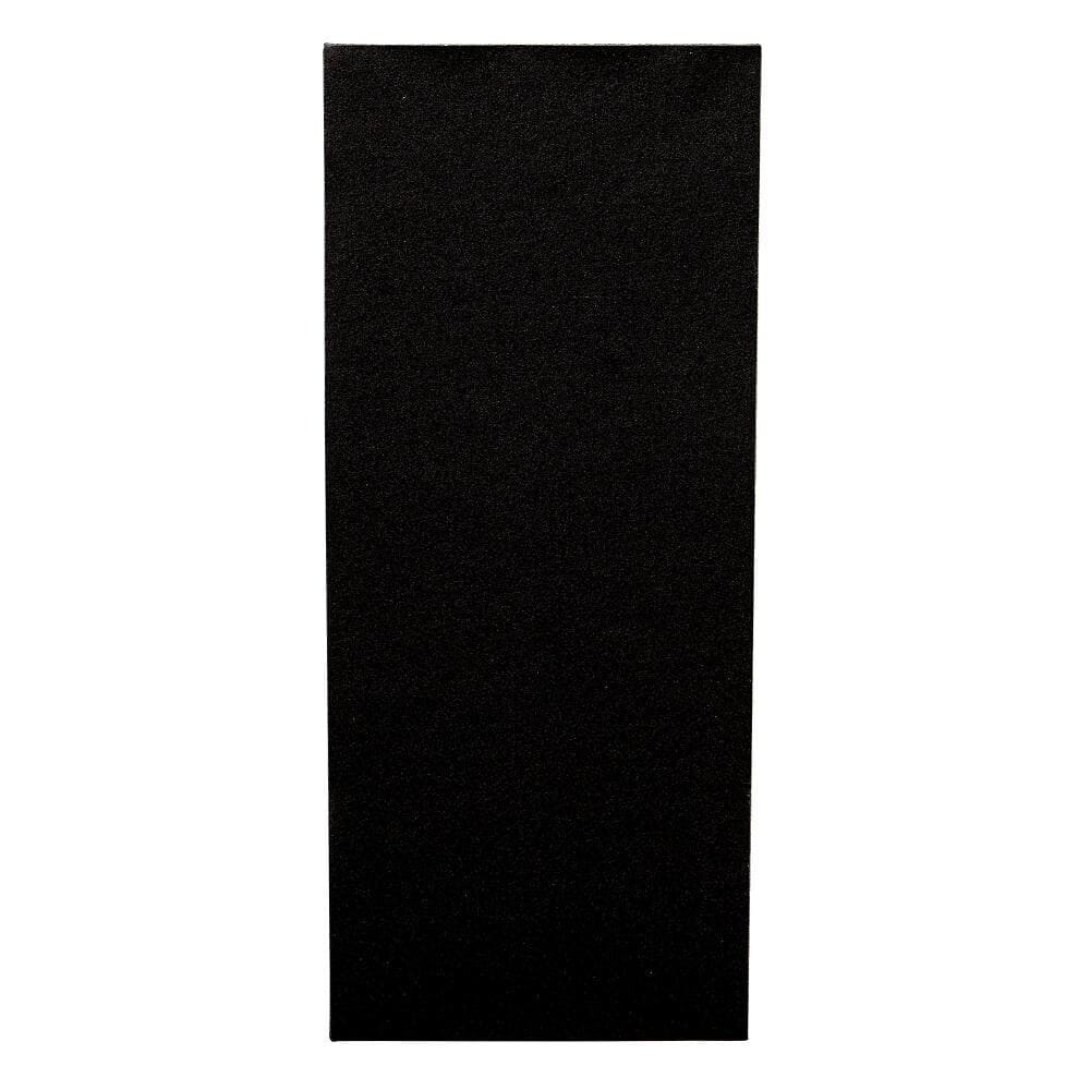 3-Pack Assorted Grit Emery Cloth Sandpaper – Coarse, Medium, Fine