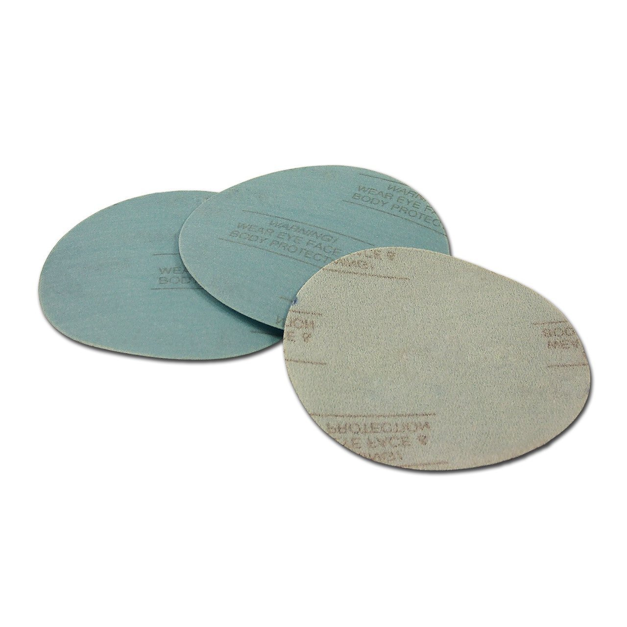 6″ Waterproof Hook and LoopSanding Discs 220 Grit – 10PCS – Wet or Dry Autobody