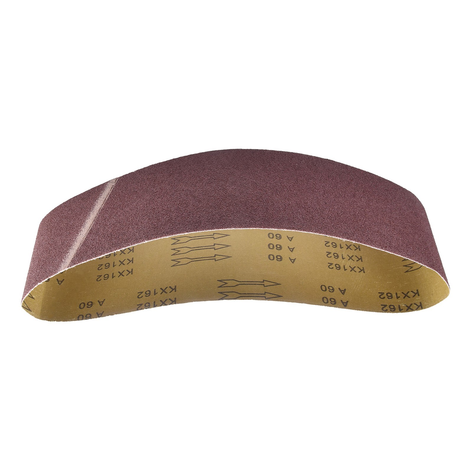 1pc Sanding Belt 4 by 36 Inch 100 x 915mm for Furniture and Wood Polishing