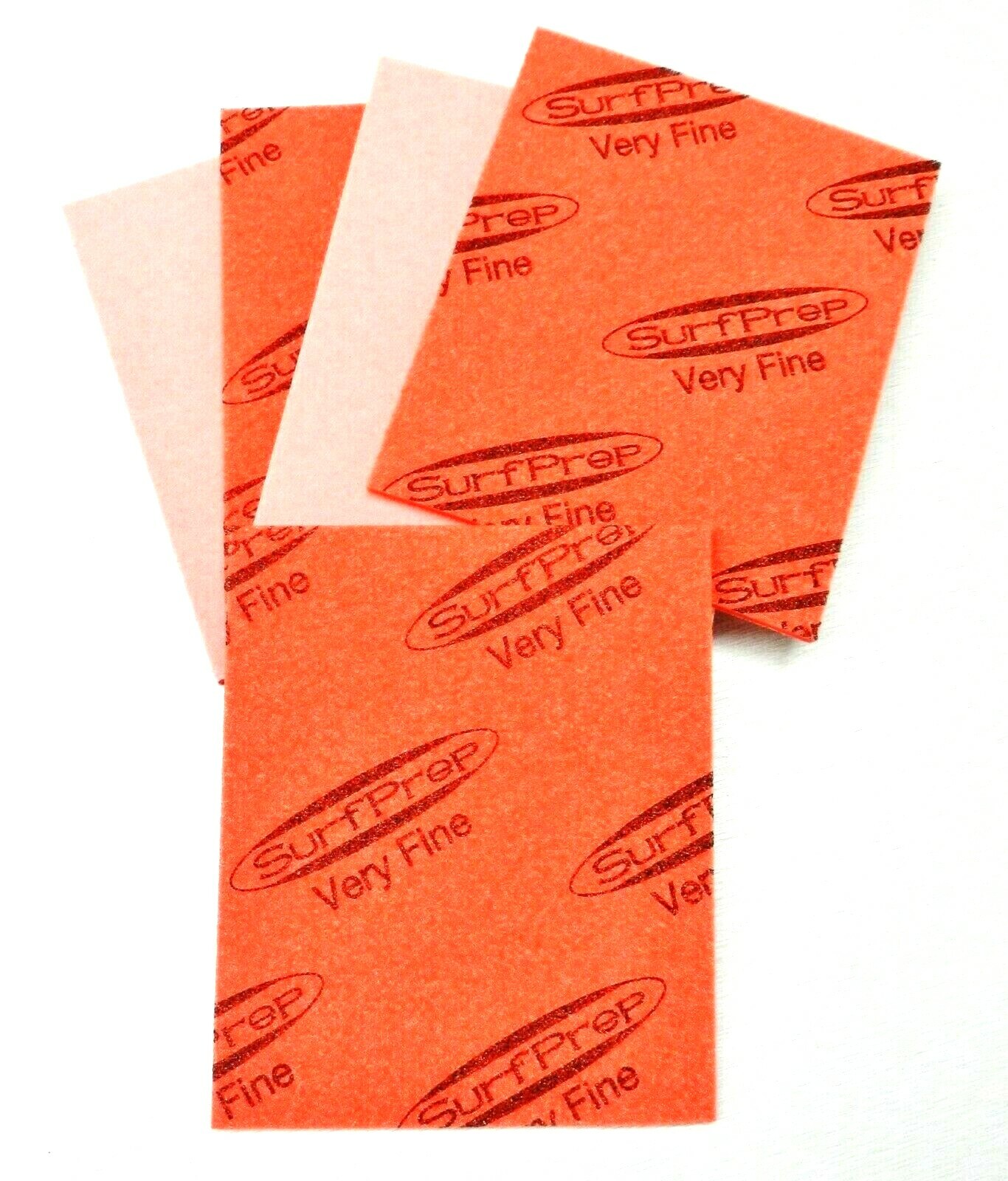 Sanding Sponge Foam Back Pads 5-1/2″ x 4-1/4″ Very Fine by STARCKE – Pack of 10