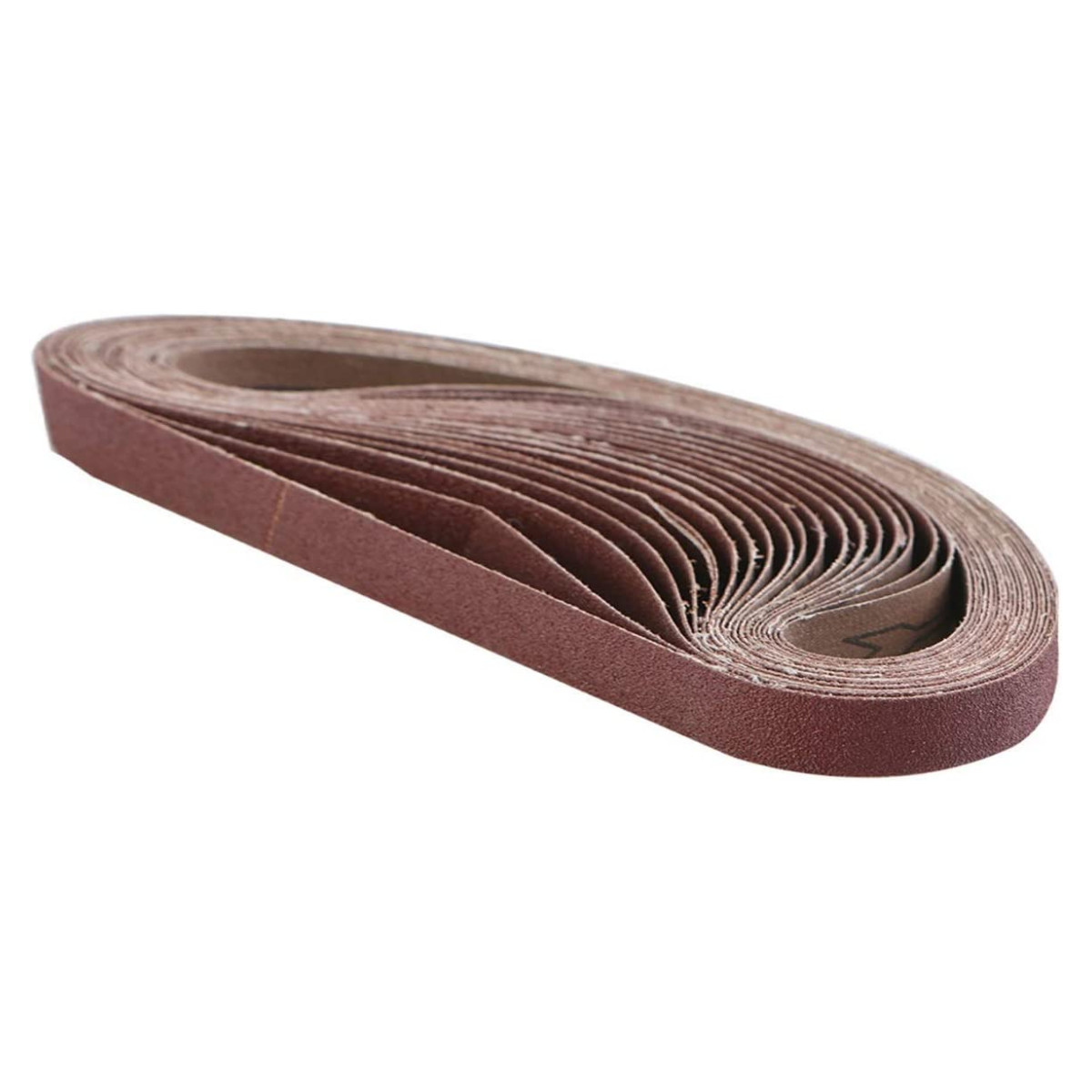 18PCS 1×42 inch Sanding Belts Belt Sander Sandpaper 60 80 120 150 240 400 Grit